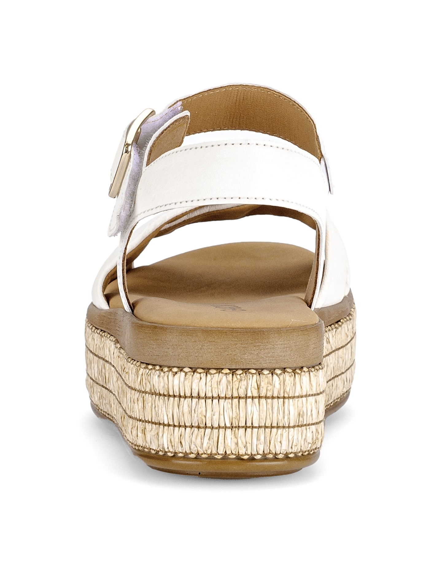 Gabor Sandalette  , Plateau, Sommerschuh, mit hochem Tragekomfort