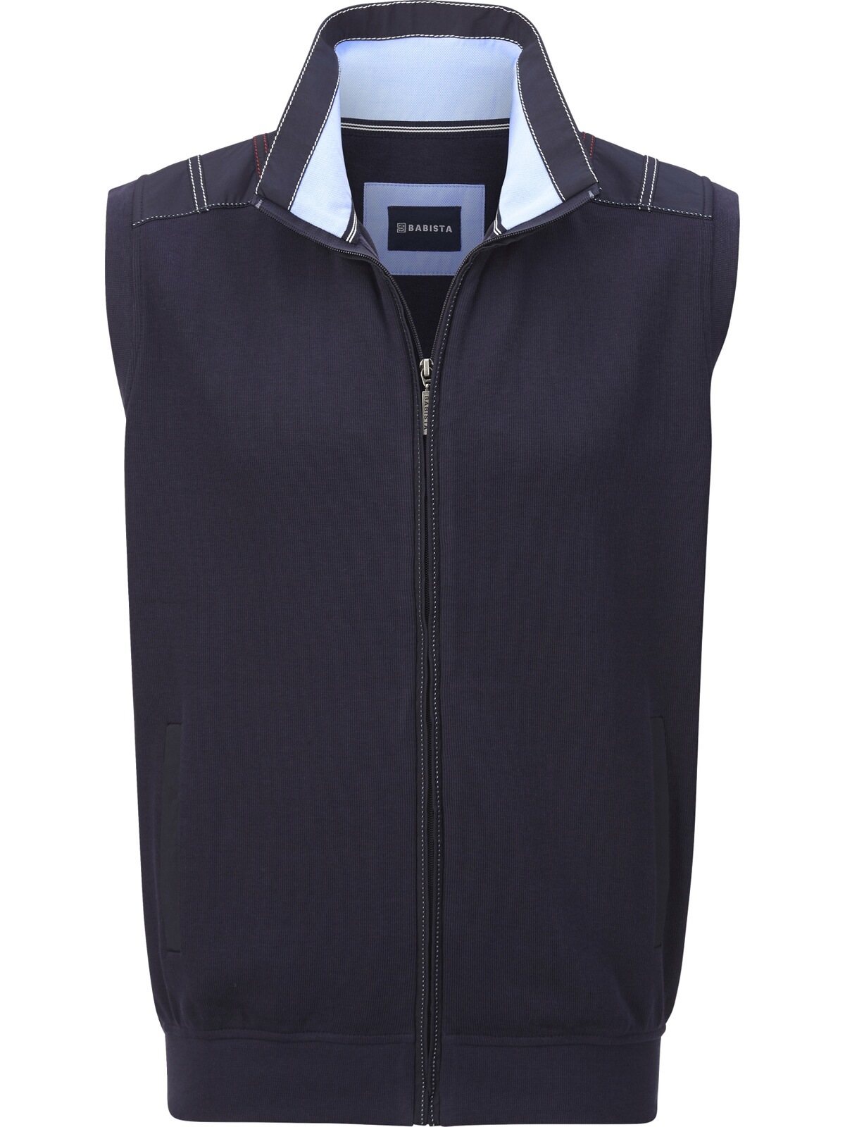Babista Sweatweste "Sweatweste NUVIANO" 1 Stk. mit Schulterapplikation günstig online kaufen
