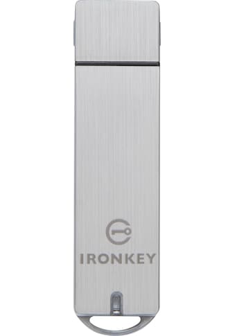 Kingston USB-Stick »IRONKEY S1000 16GB« (USB 3....