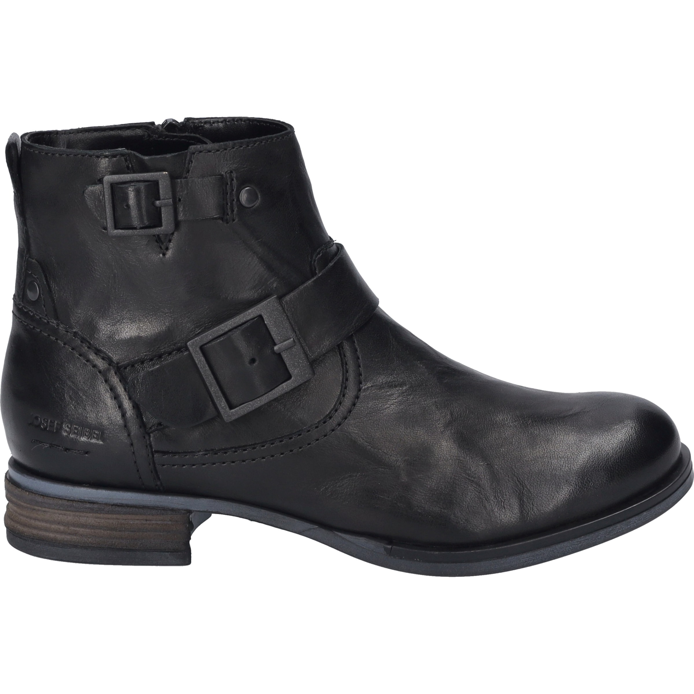 Josef Seibel Stiefelette »Sanja 16, schwarz«