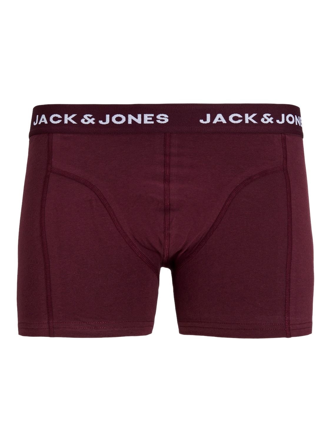 Jack & Jones Trunk "JACBLACK – Boxershorts mit Stretch, Jersey und mittlere günstig online kaufen