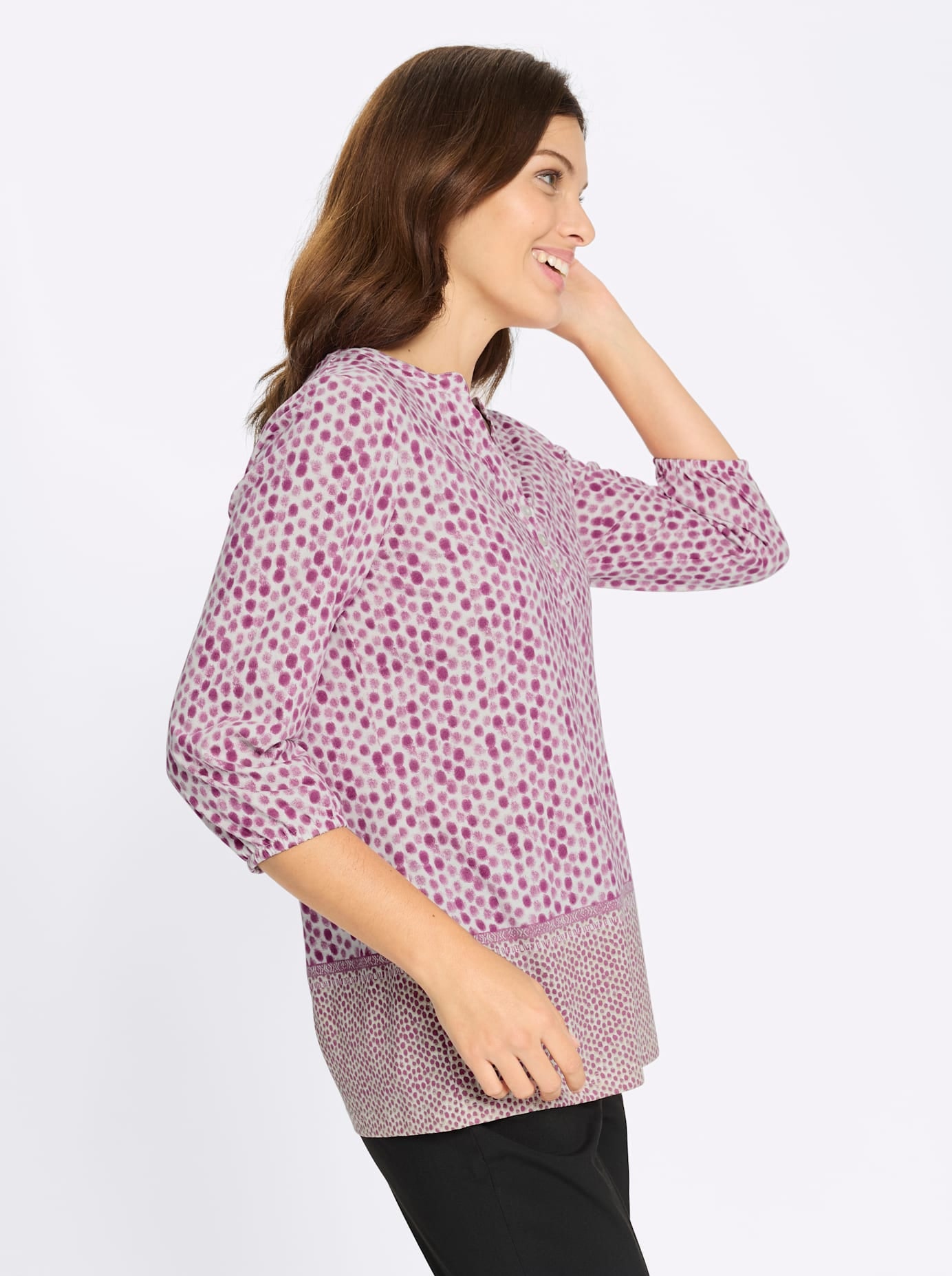 Classic Basics 3/4-Arm-Shirt »3/4-Arm-Shirt«, 1 tlg.
