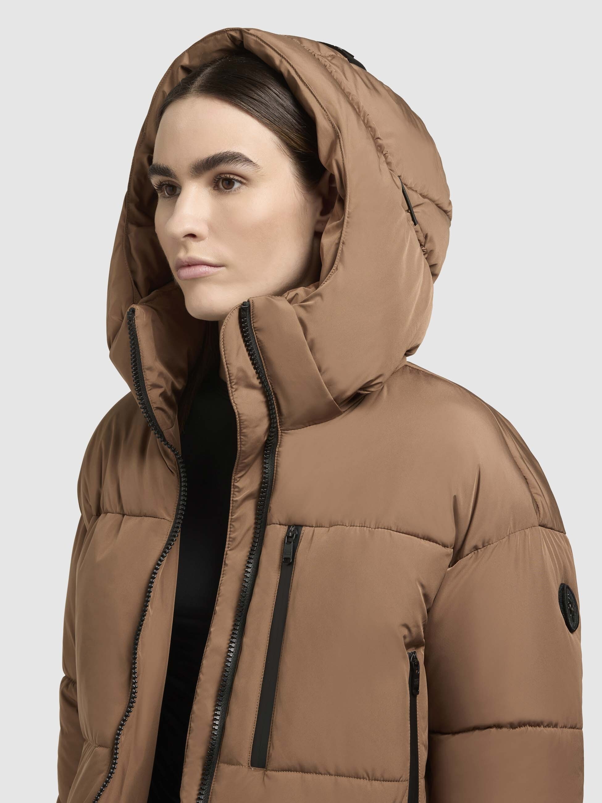 khujo Steppjacke »LUXA«