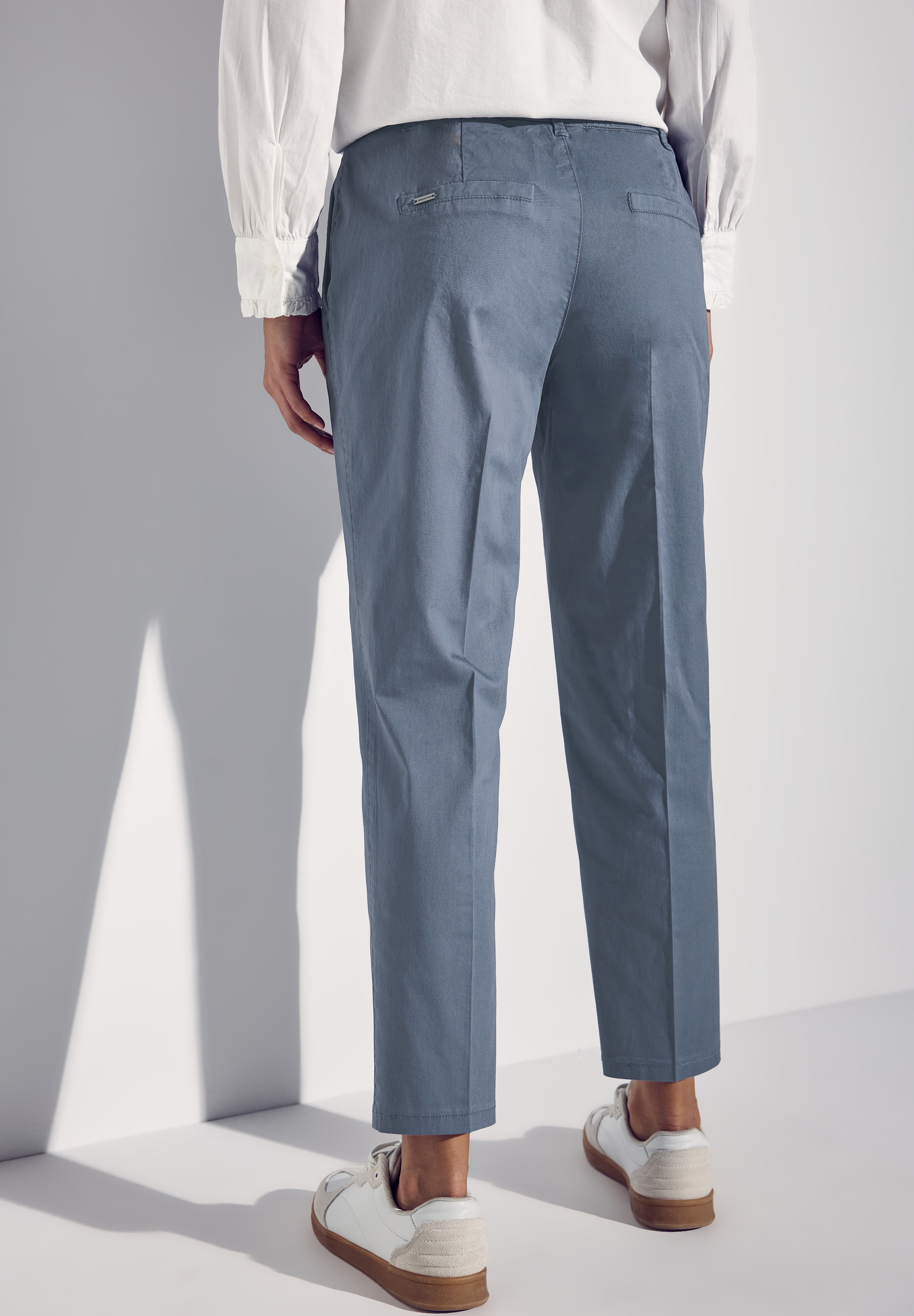 STREET ONE Chinohose