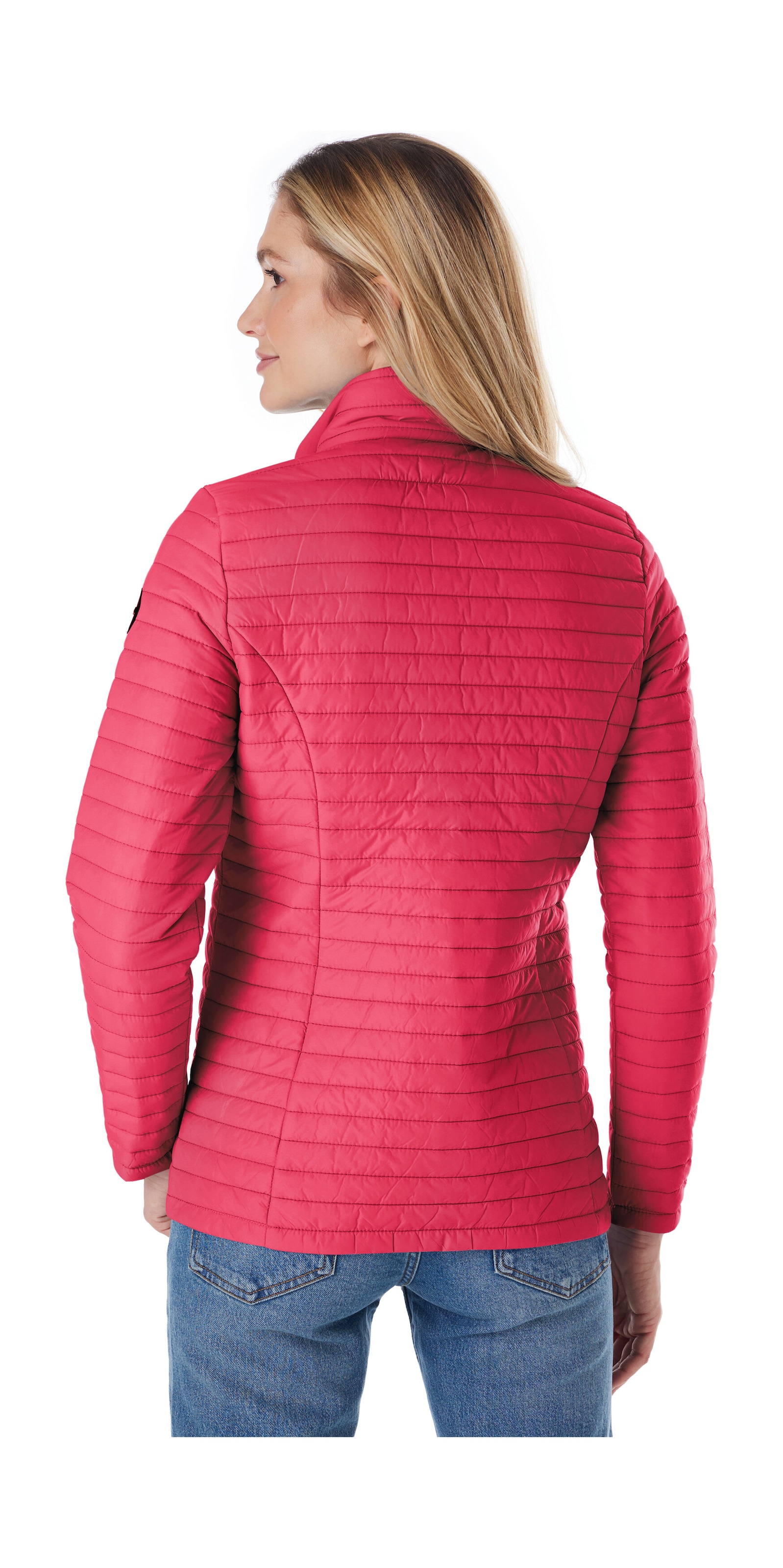 G.I.G.A. DX by killtec Steppjacke »Damen Steppjacke OOGS 2« Ultraleichte Damen Steppjacke, dünn gefüttert, fällt kleiner aus