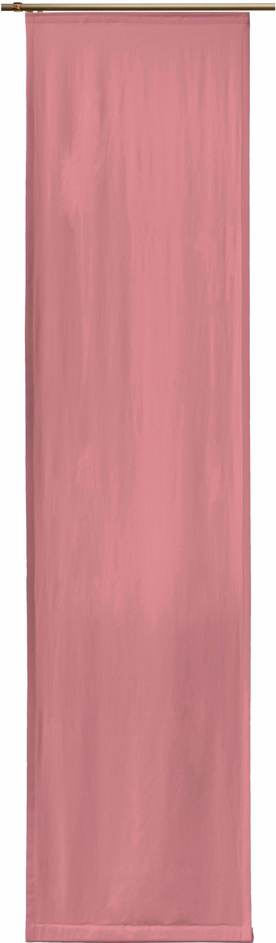 Wirth Schiebegardine "Dim out" Paneelwagen 1 Stk. tlg. inkl. Beschwerungsst günstig online kaufen