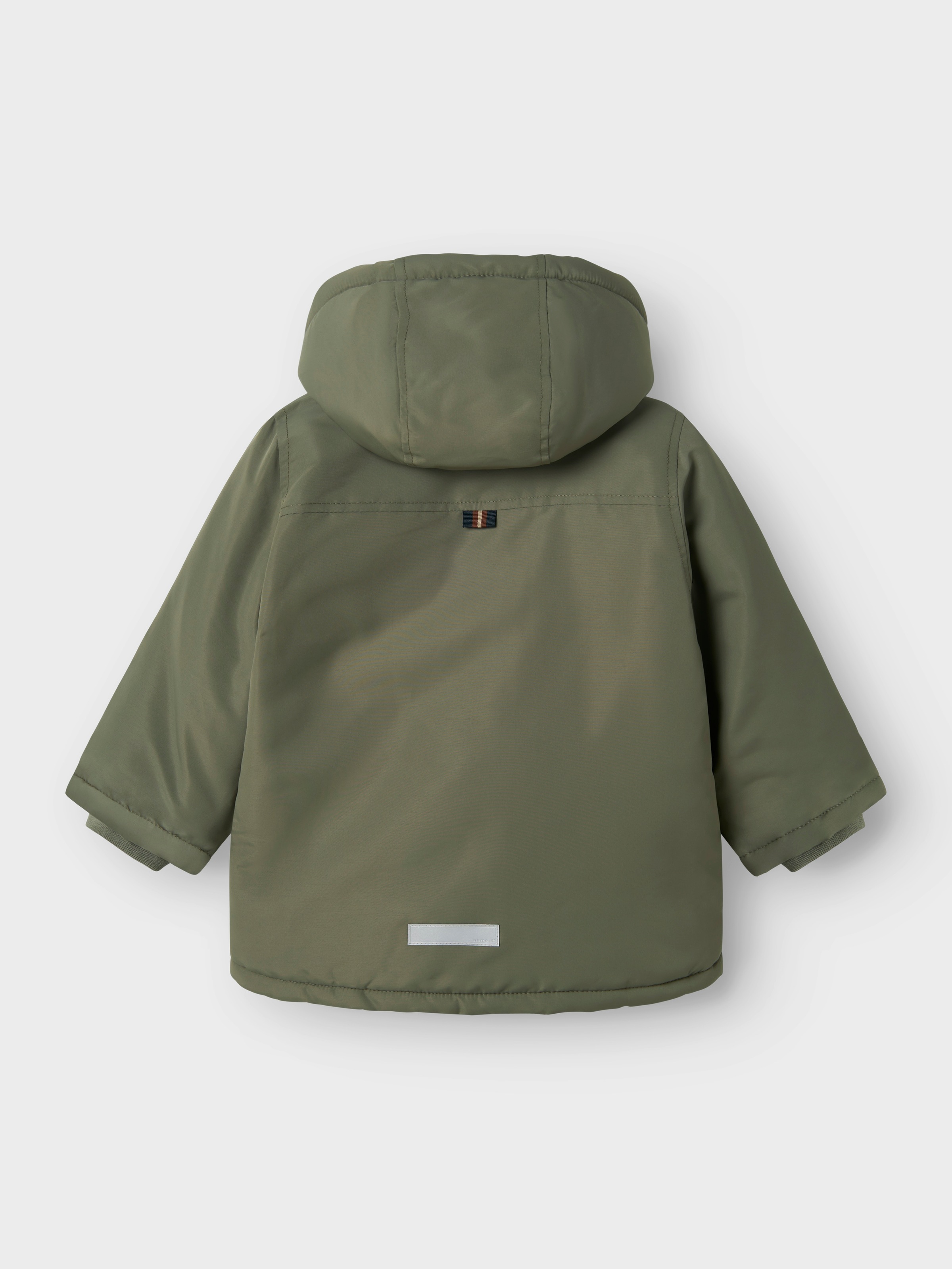 Name It Parka »NMMMARLOW PARKA JACKET PB«, mit Kapuze
