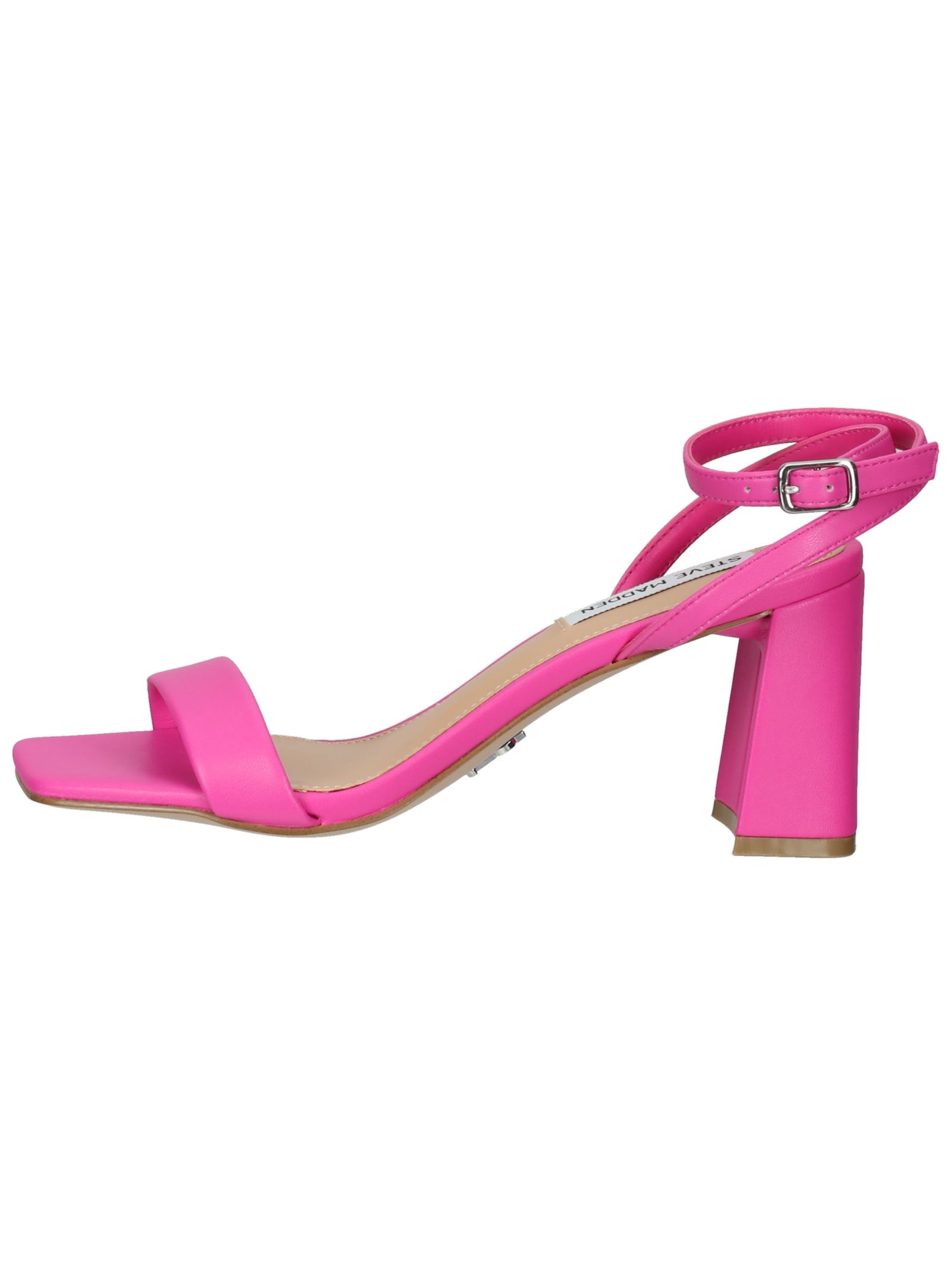 STEVE MADDEN Riemchensandale "STEVE MADDEN Sandalen Lederimitat" günstig online kaufen