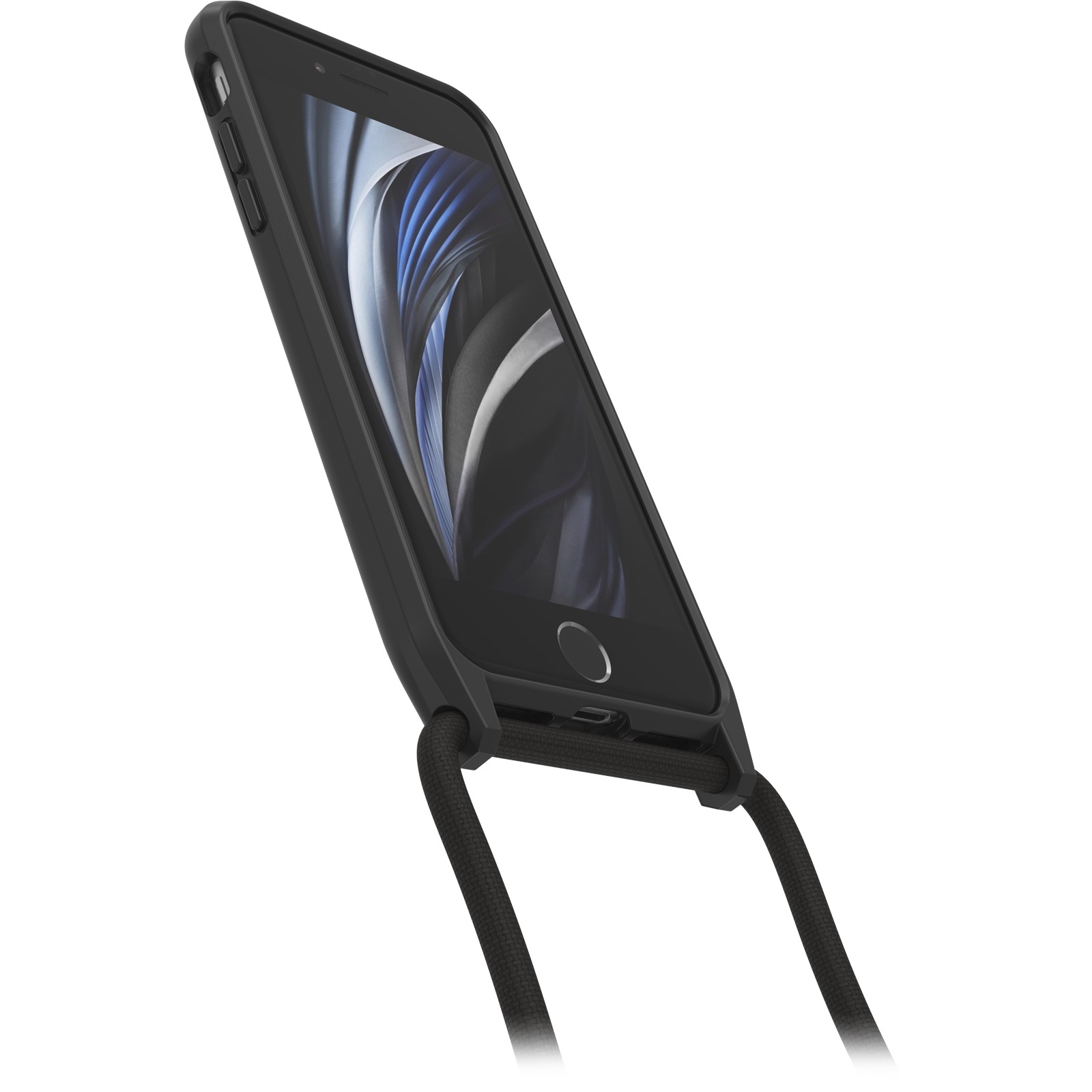 Otterbox Case zum Umhängen »React Necklace«, iPhone 7 / 8-iPhone SE (2. Gen)-iPhone SE (2020), passend für Apple iPhone SE, 7, 8