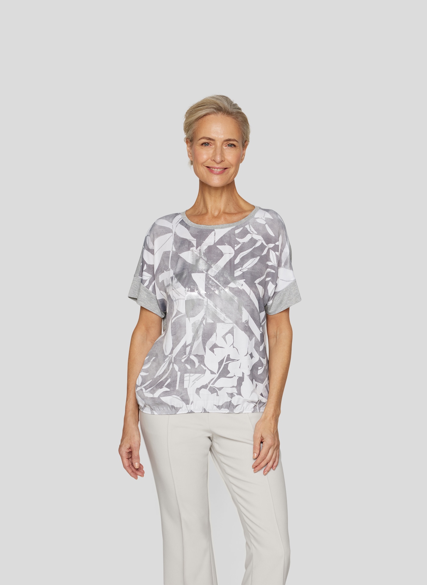 Rabe Print-Shirt "T-Shirt" günstig online kaufen