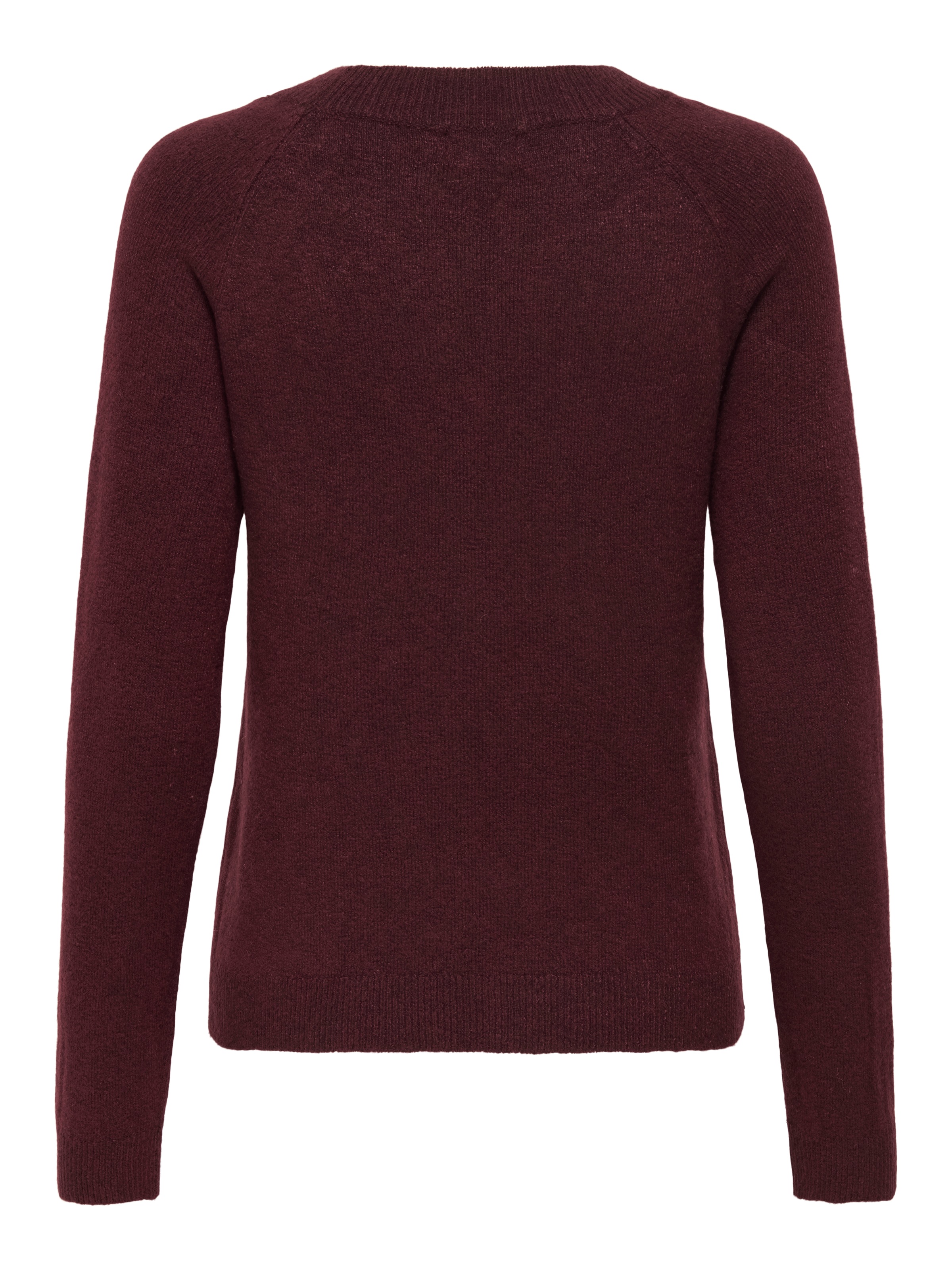 ONLY Rundhalspullover »ONLRICA LIFE L/S PULLOVER KNT NOOS«