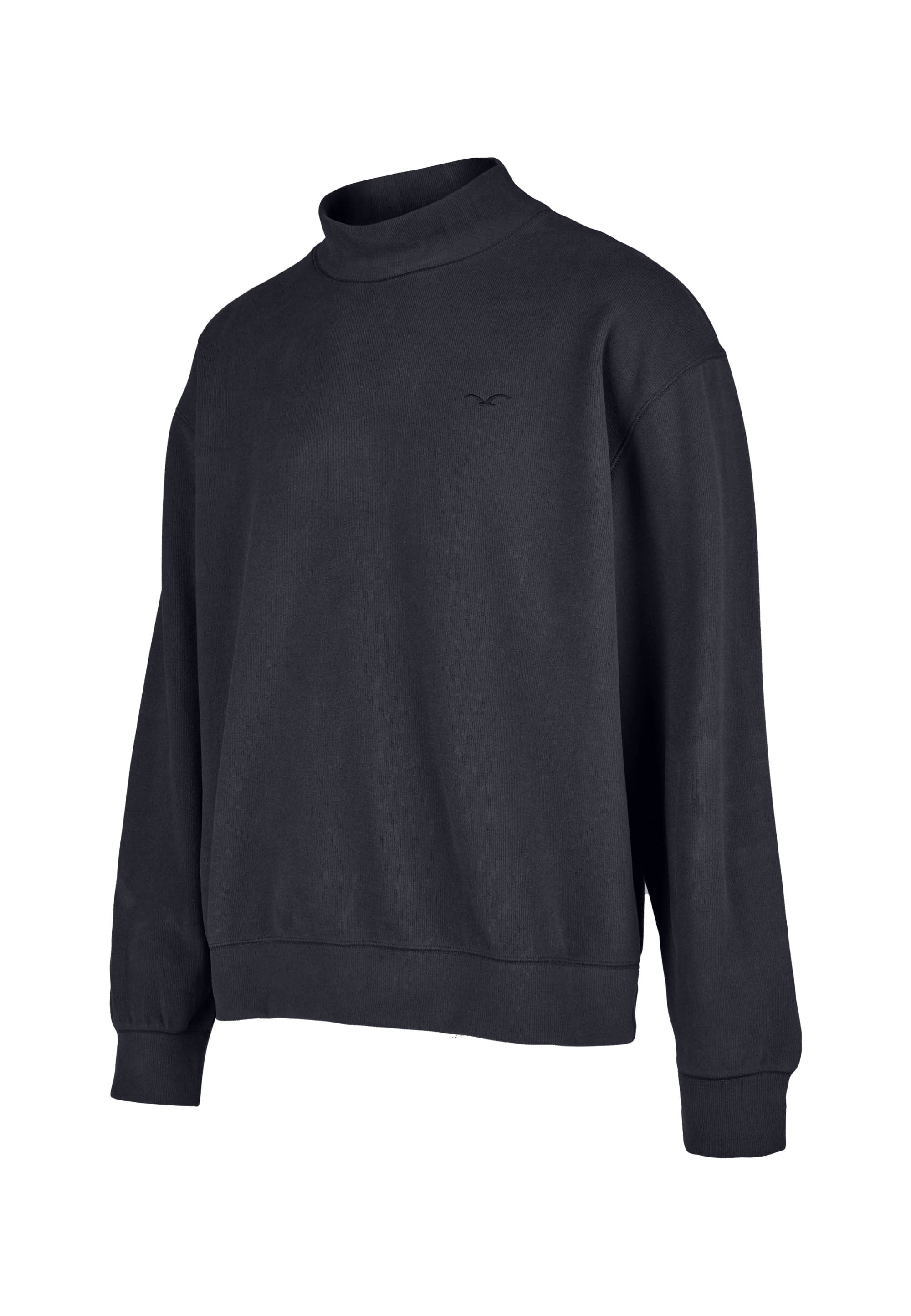 Cleptomanicx Sweatshirt »Boxy Crewneck Cosy High«, im lockeren Schnitt