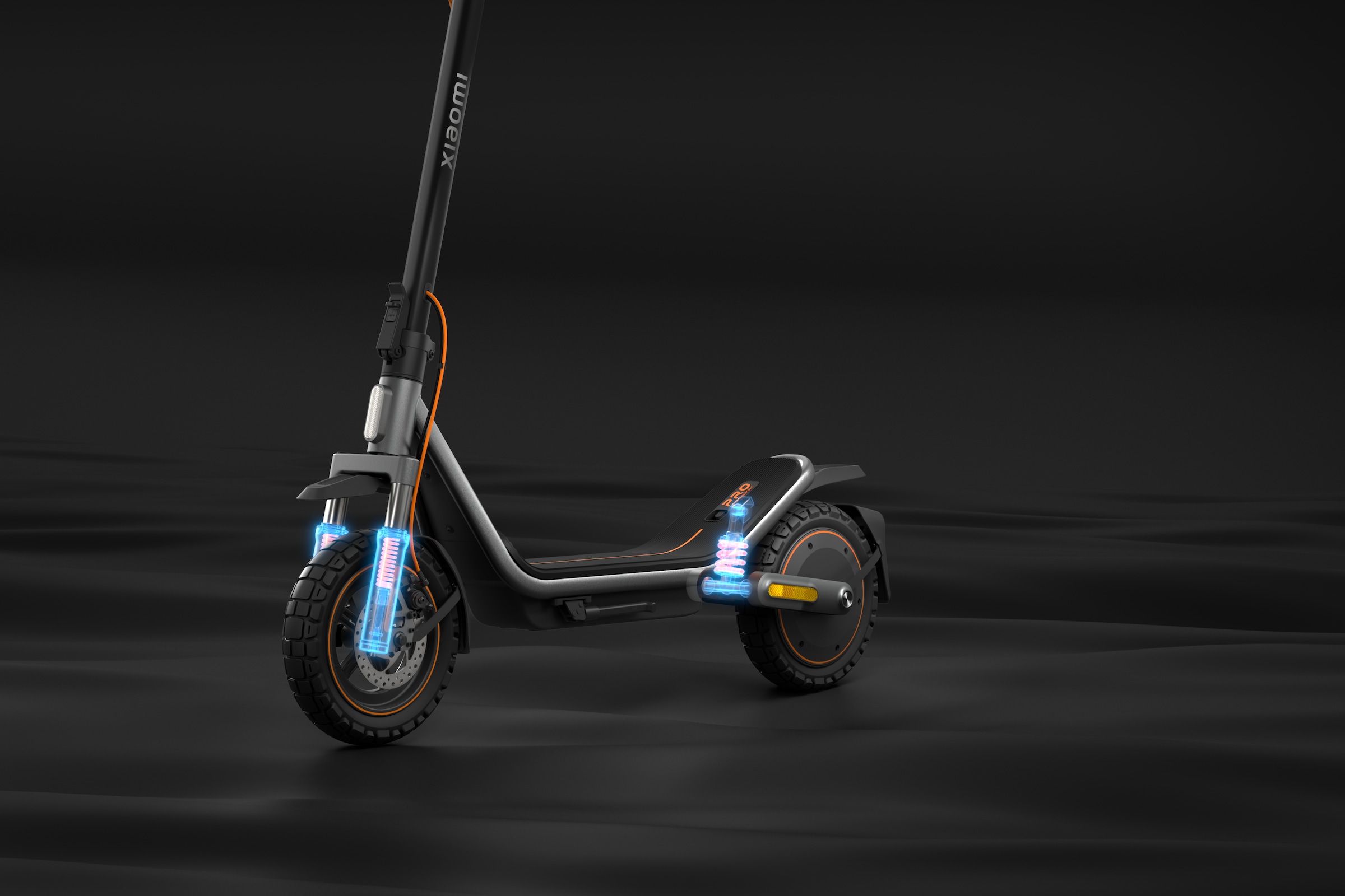 Xiaomi E-Scooter »Electric Scooter 6 Pro DE« 20 km/h 70 km