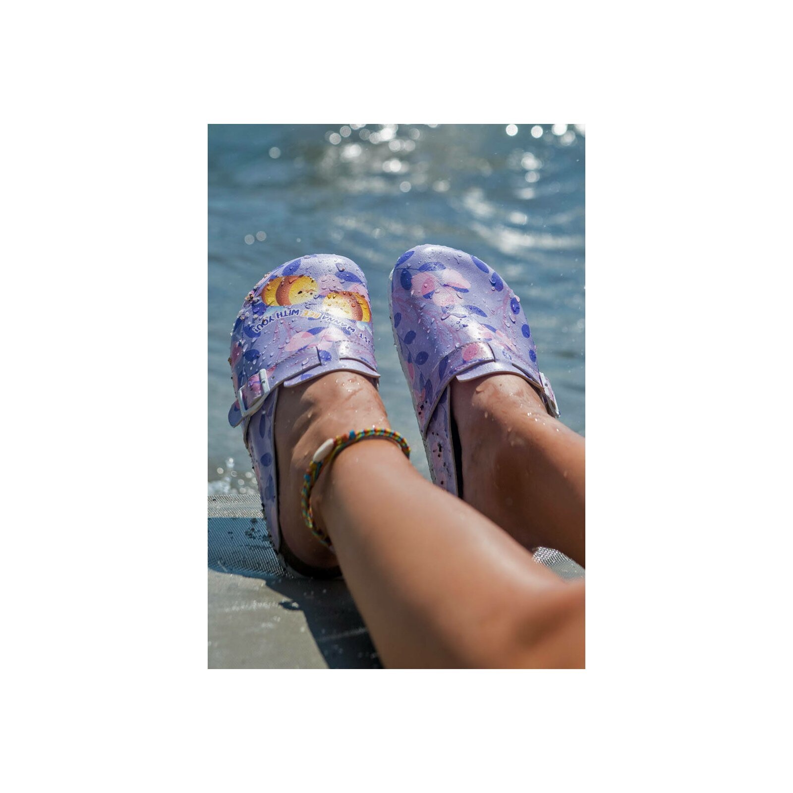 DOGO Hausschuh »Comfie Just Wanna Bee With You Damen Hausschuhe / Female«, Vegan