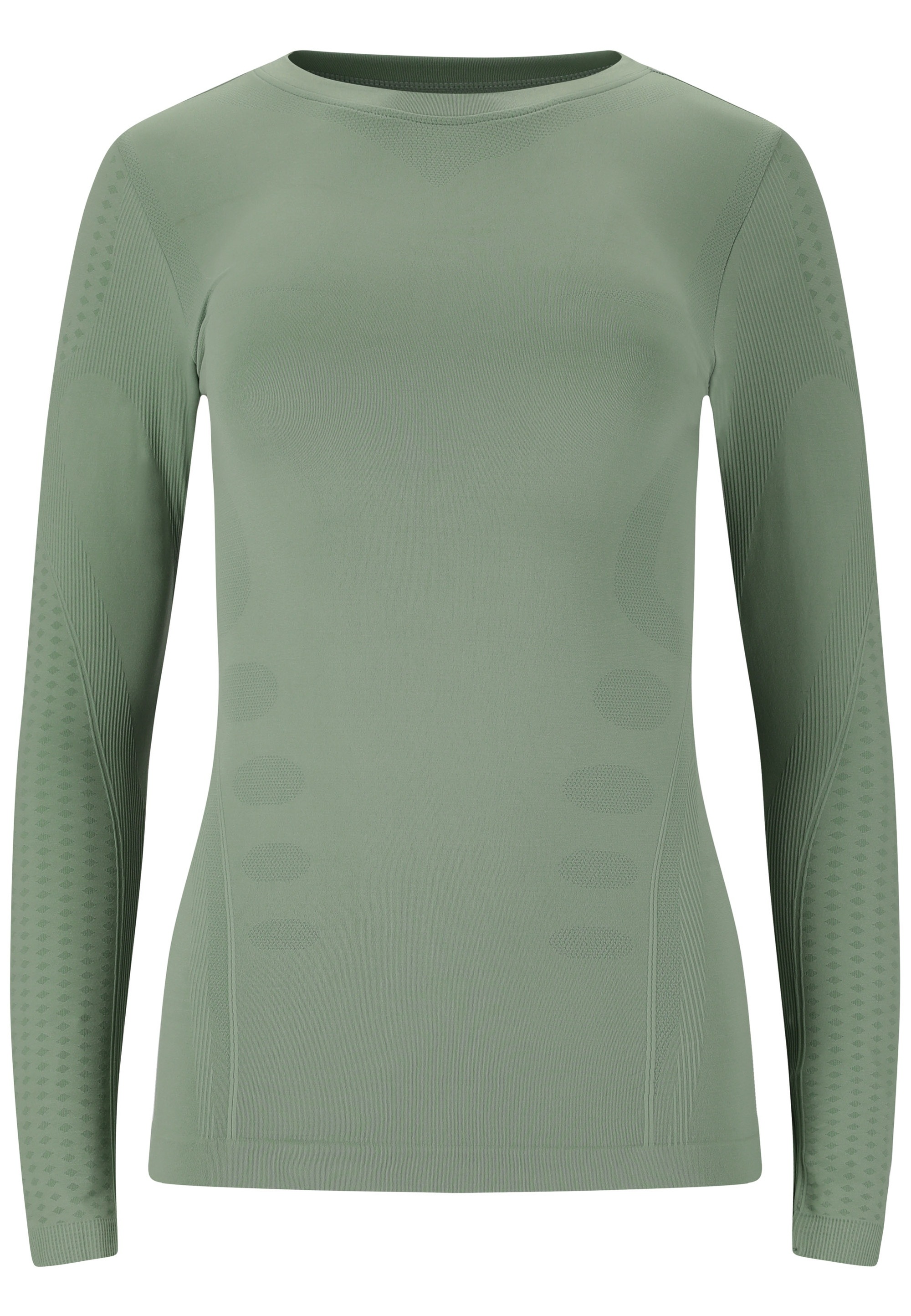 WHISTLER Funktionsshirt »Mall«, (2 tlg.), mit Langarmshirt und Tights