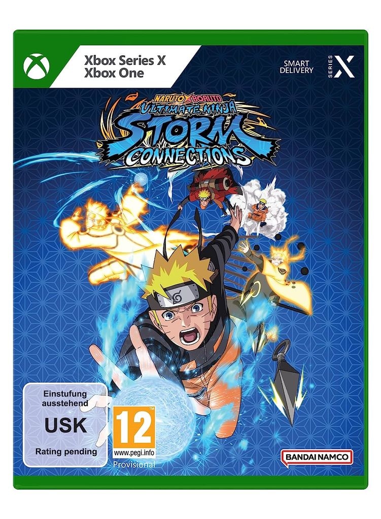 Spielesoftware »Naruto X Boruto: Ultimate Ninja Storm Connections«, Xbox Series X