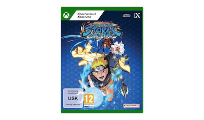 Spielesoftware »Naruto X Boruto: Ultimate Ninja Storm Connections«, Xbox Series X