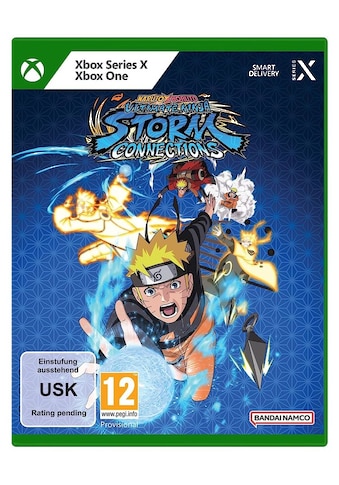 Bandai Spielesoftware »Naruto X Boruto: Ultim...