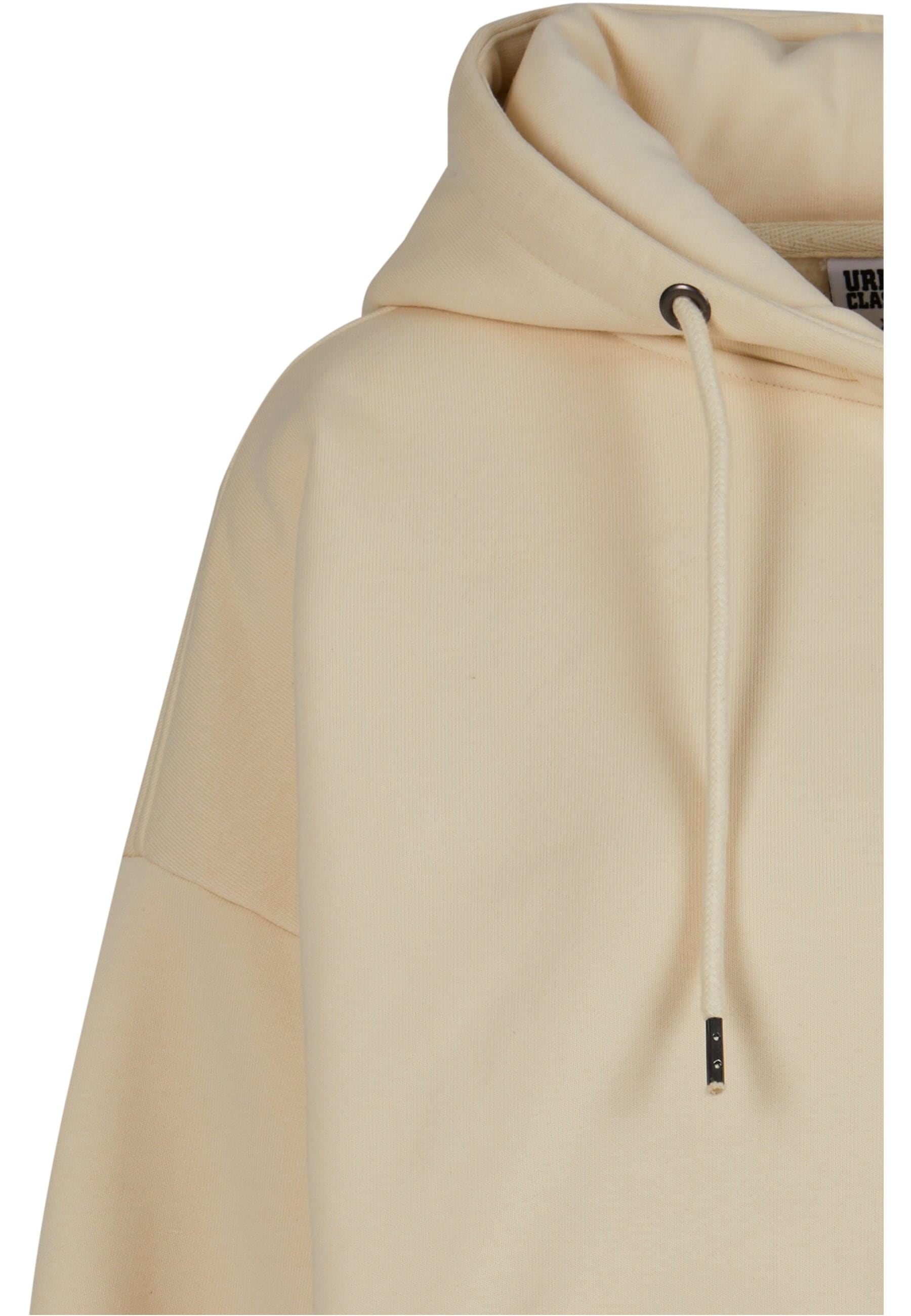 URBAN CLASSICS Kapuzenpullover »Urban Classics Damen Ladies Oversized Ultra Heavy Hoody« 1 Stk. tlg.