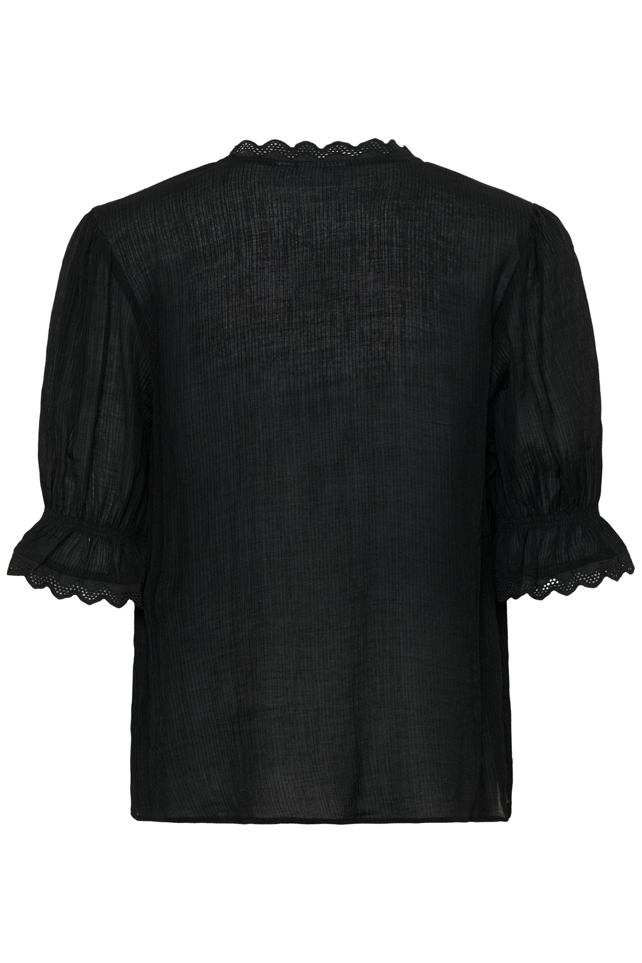 Saint Tropez Kurzarmbluse "KristelSZ Shirt" günstig online kaufen