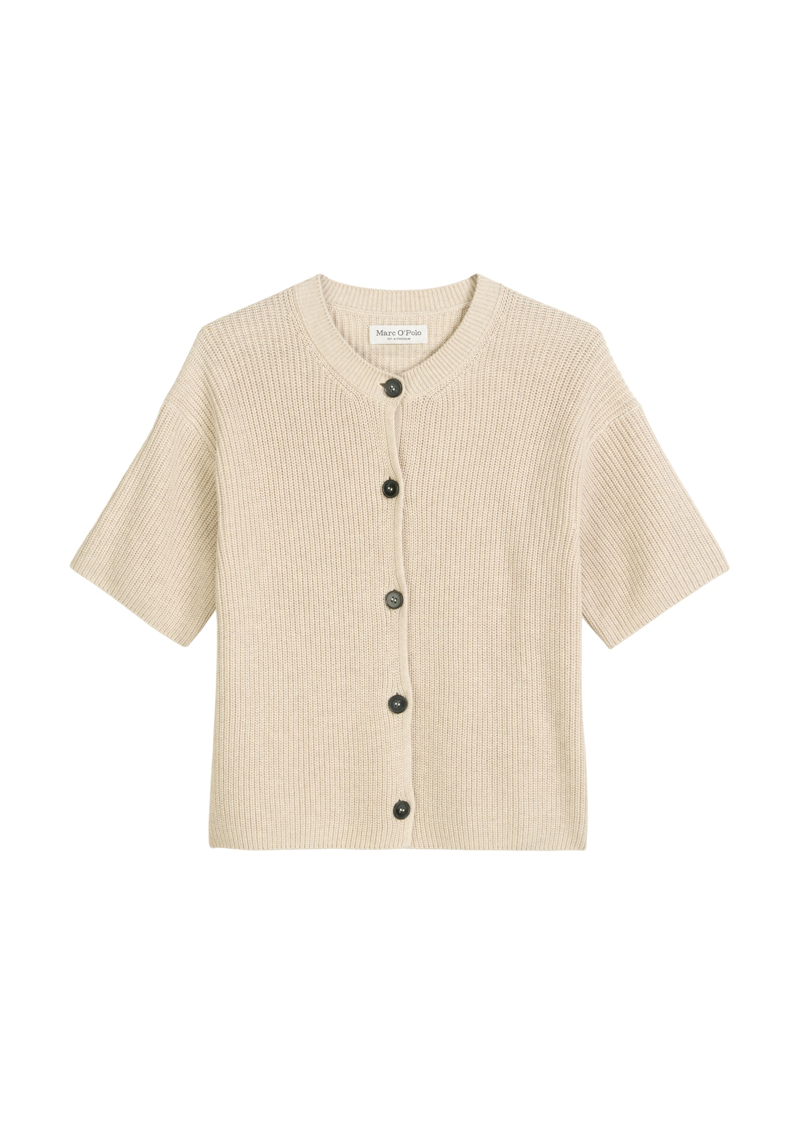 Marc O'Polo Cardigan »aus Heavy Weight Cotton«