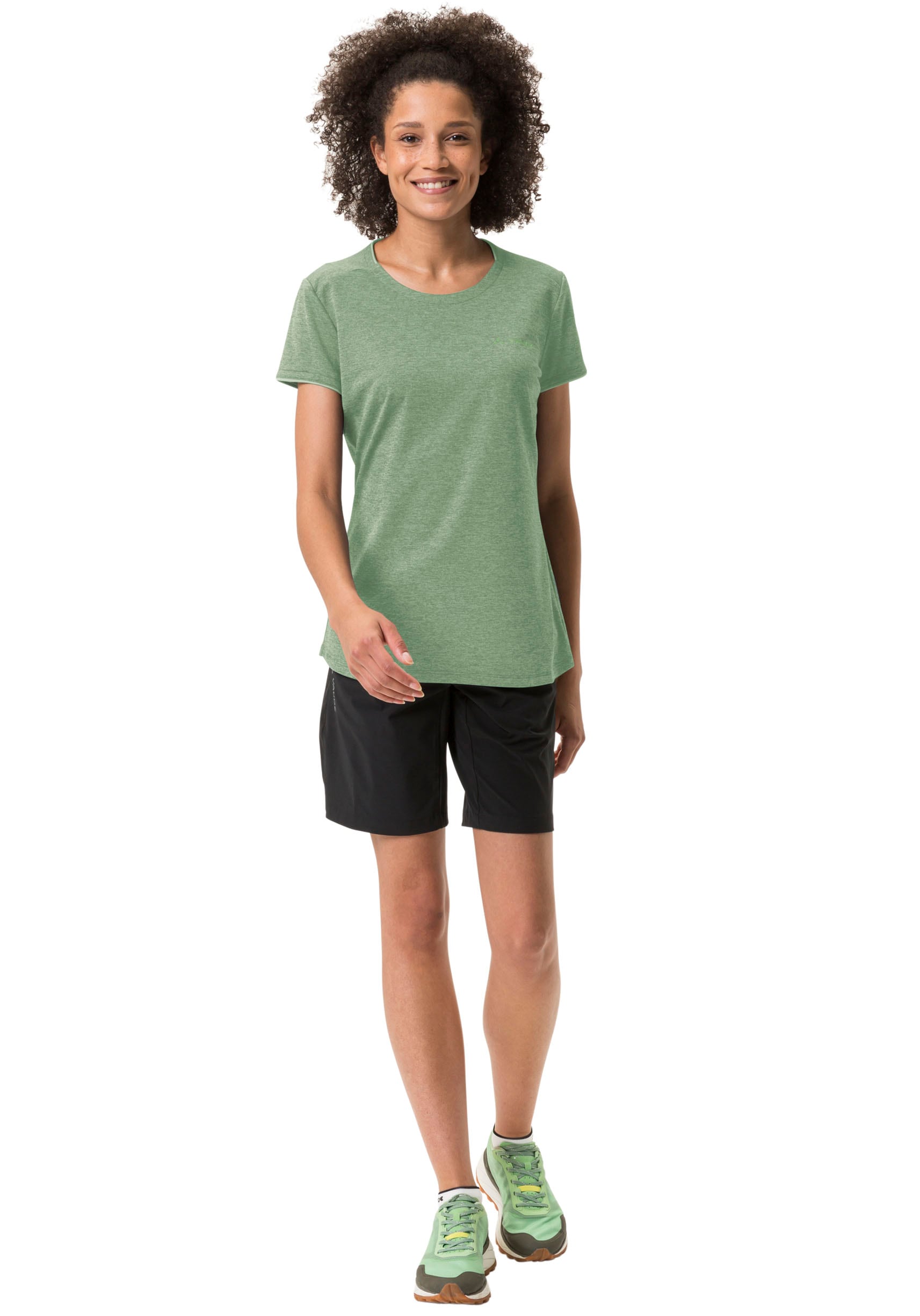 VAUDE Funktionsshirt »WOMEN'S ESSENTIAL T-SHIRT«, (1 tlg.)