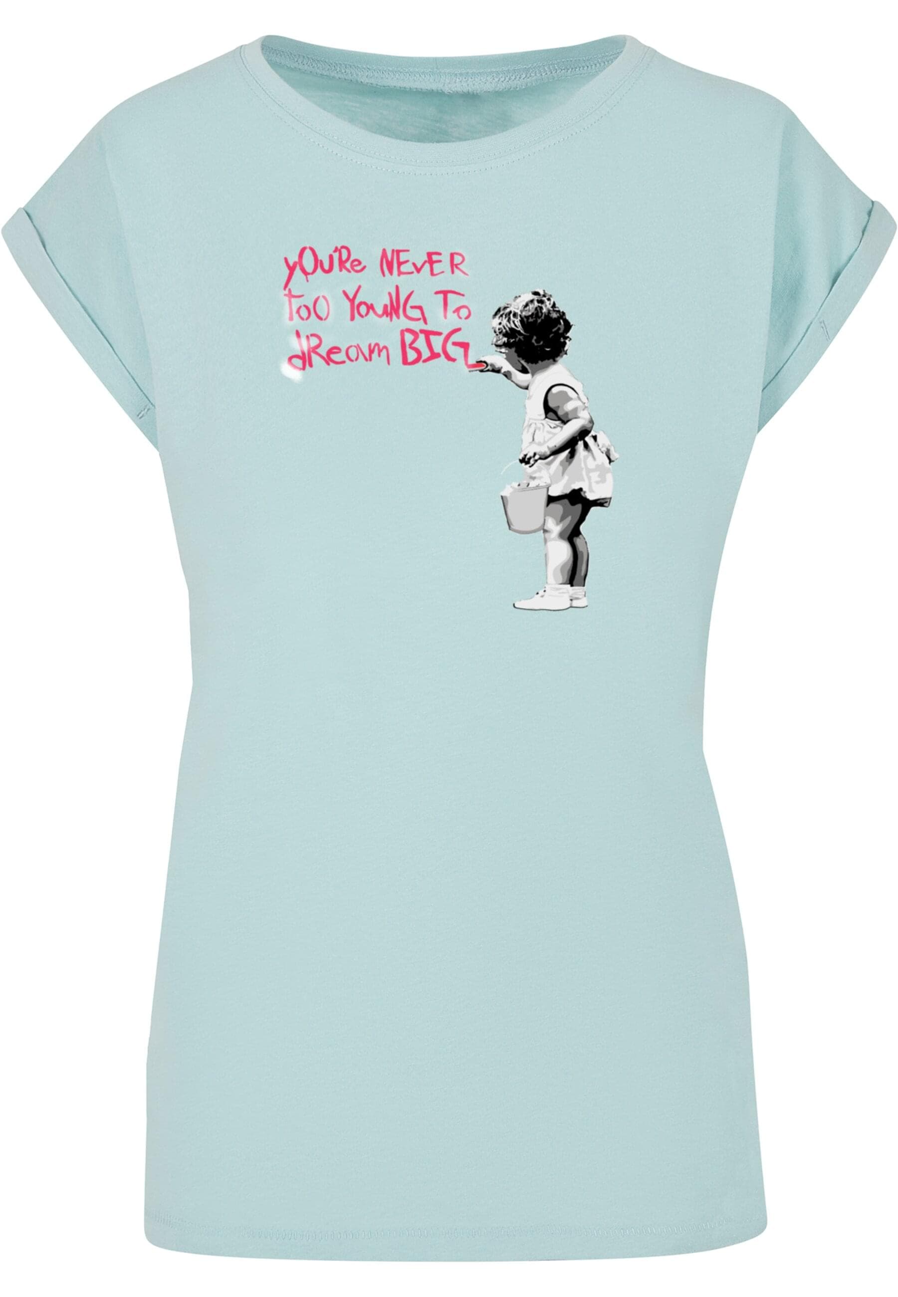 BAUR T-Shirt«, kaufen T-Shirt tlg.) Big Dream Ladies | online (1 »Damen Merchcode