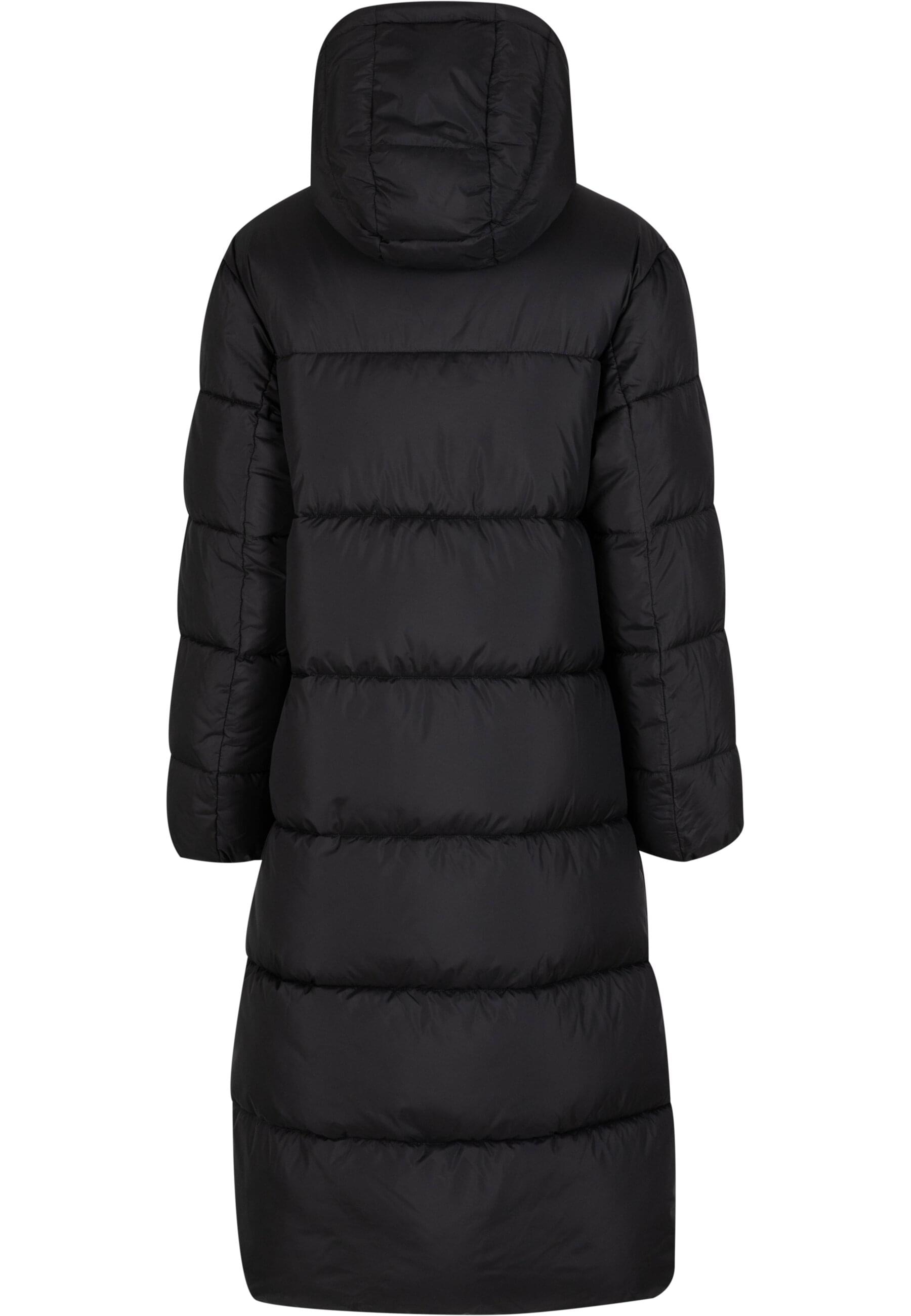 URBAN CLASSICS Winterjacke "Urban Classics Ladies Ultra Long Coat" 1 Stk. t günstig online kaufen