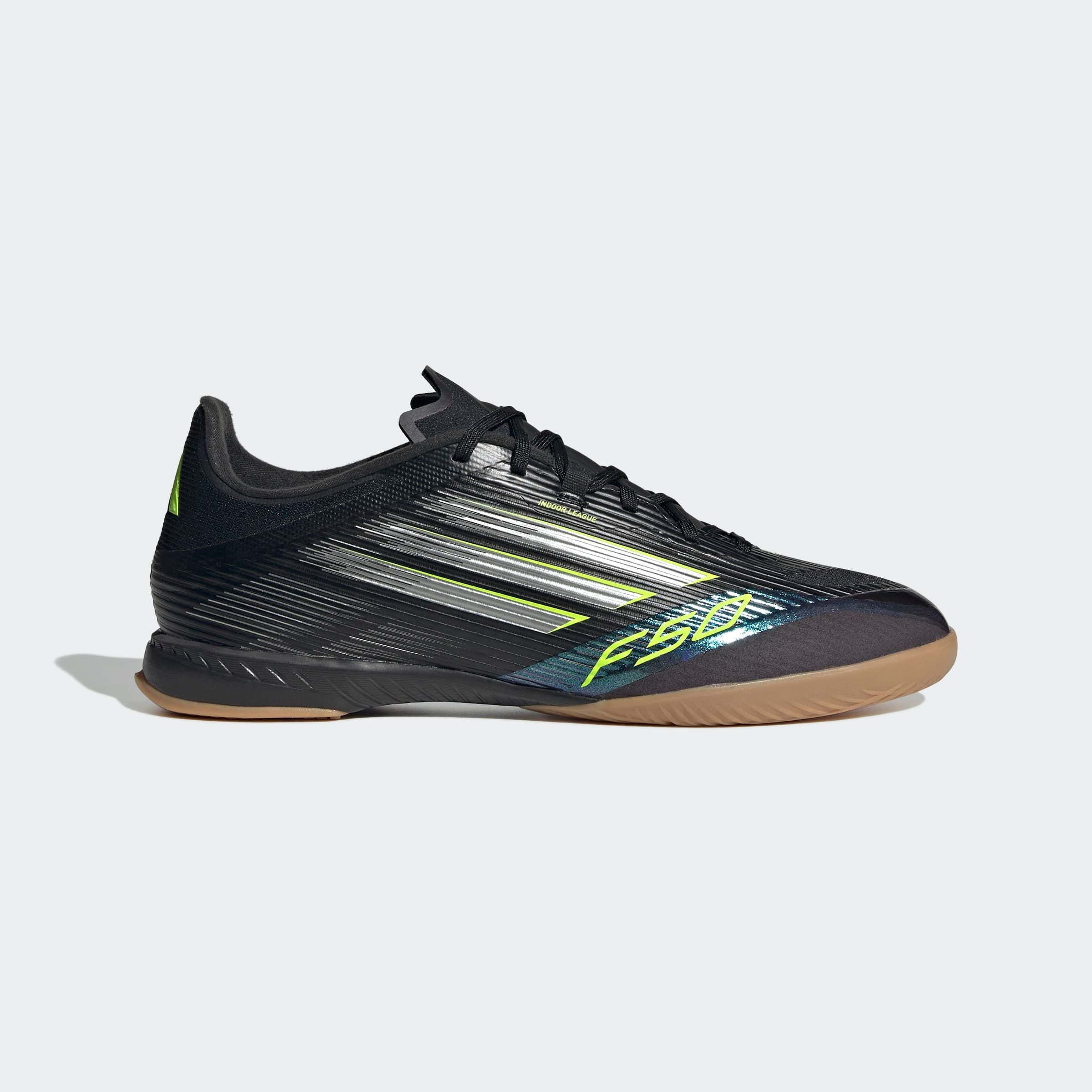 adidas Performance Fußballschuh »F50 LEAGUE INDOOR E«, geeignet als Hallenschuhe