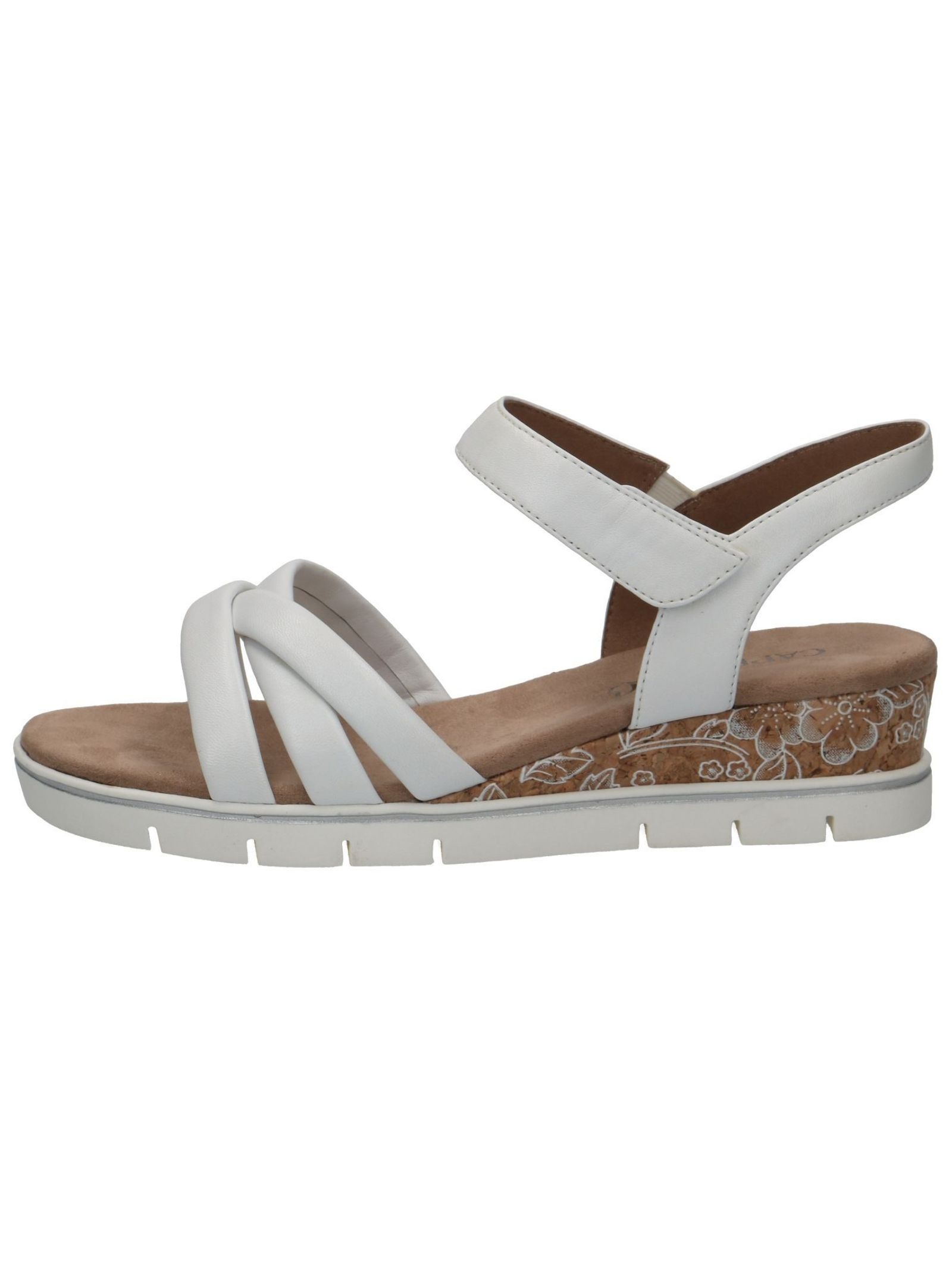Caprice Keilsandalette »Caprice Sandalen Leder«