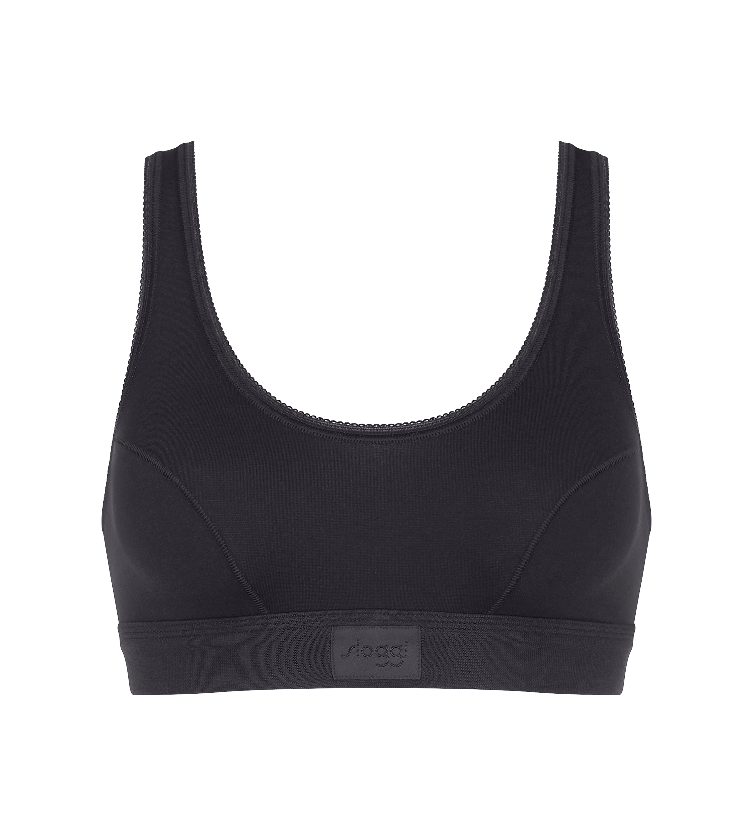 sloggi Bustier "Double Comfort T Top", mit verstärktem Brustbereich günstig online kaufen