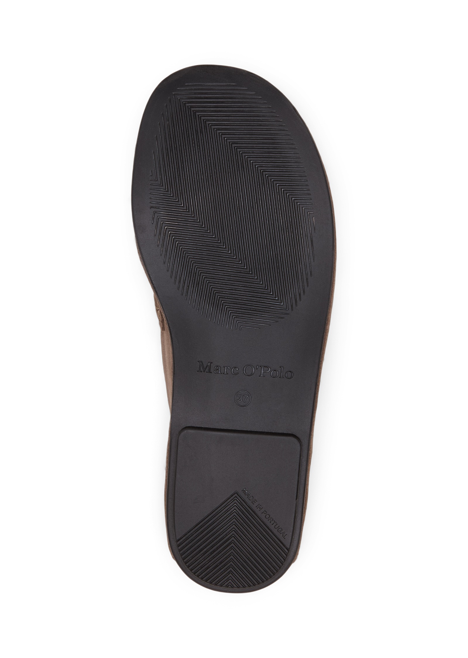 Marc O'Polo Loafer »aus weichem Veloursleder«