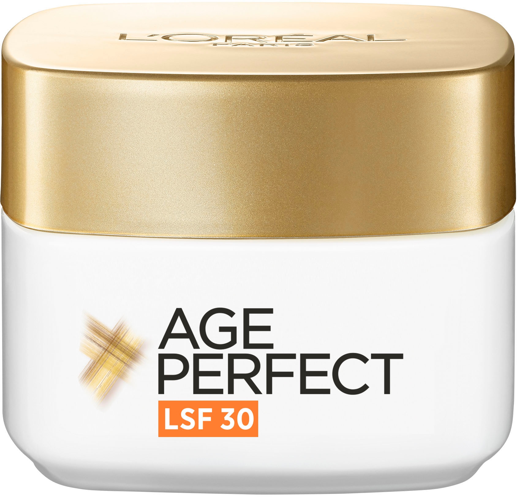 L'ORÉAL PARIS Tagescreme »Tagespflege Age Perfect LSF30«, mit Collagen