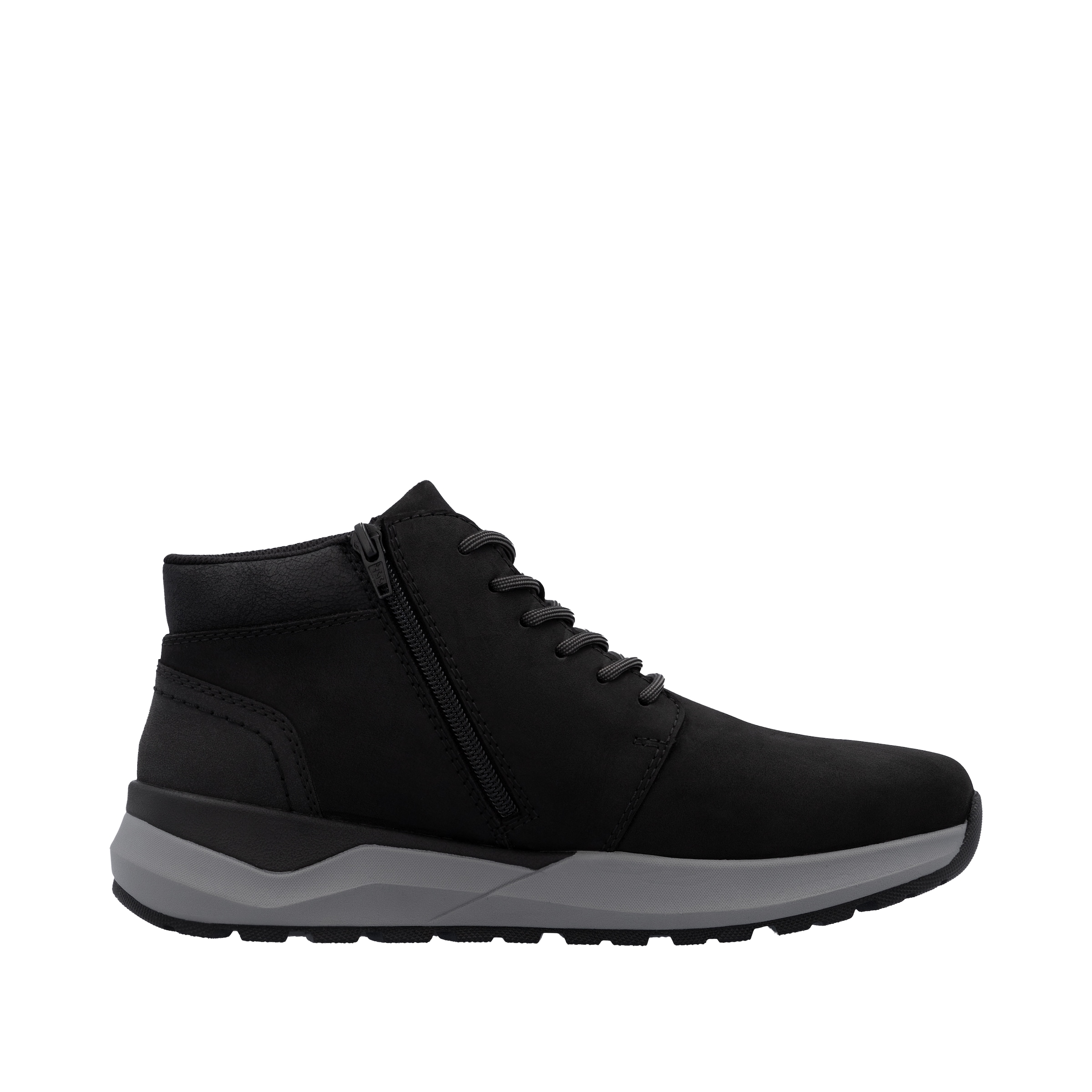 Rieker Sneakerboots, Schnürboots, High Top Sneaker, Stiefelette mit riekerTEX-Membran