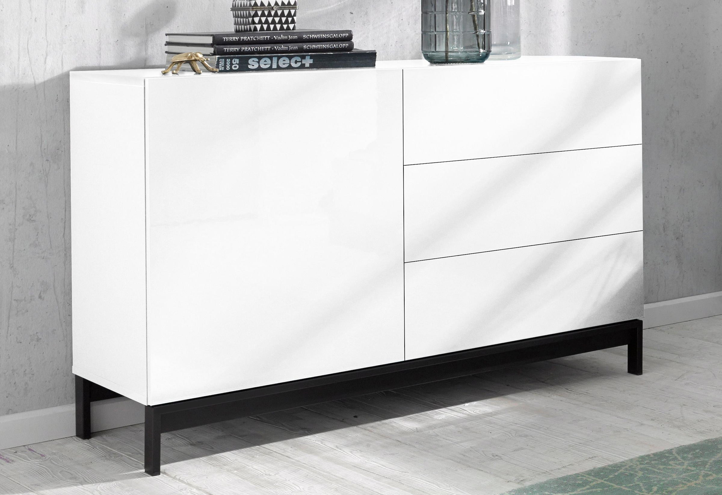 INOSIGN Sideboard "Metis", Breite 110 cm