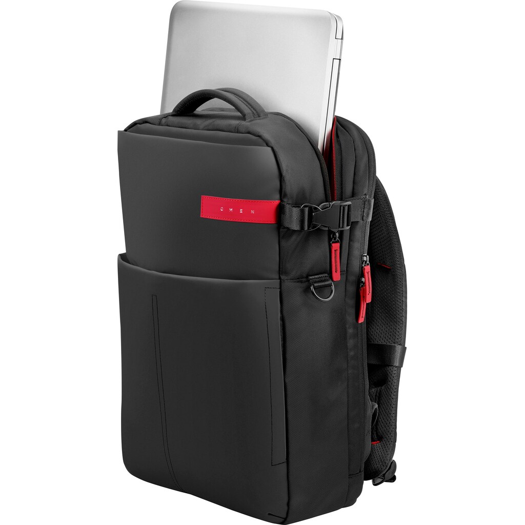 OMEN Notebookrucksack »Gaming Backpack 43,9 cm 17,3 Zoll«