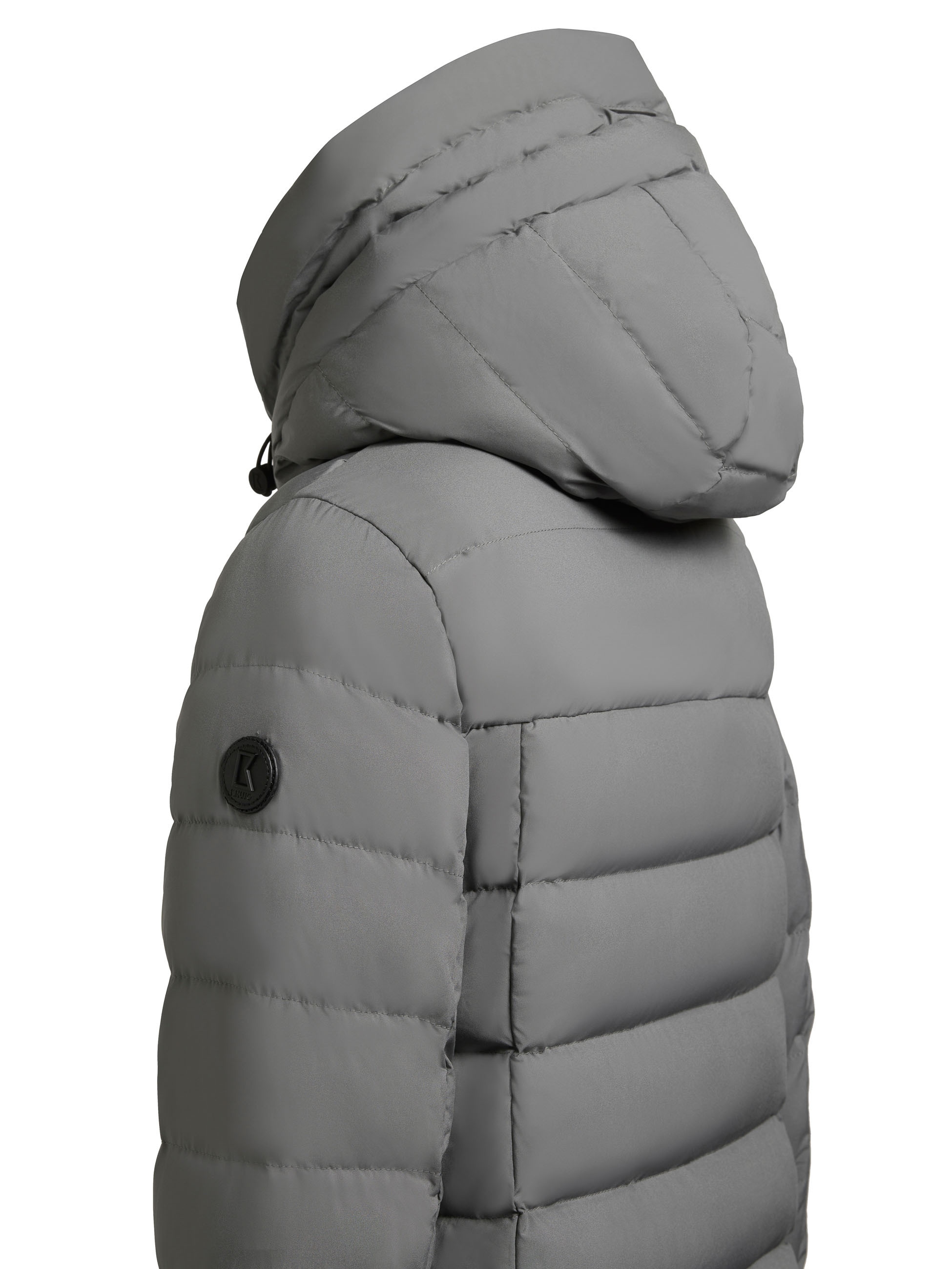 khujo Steppjacke »NEKAR«, mit Kapuze