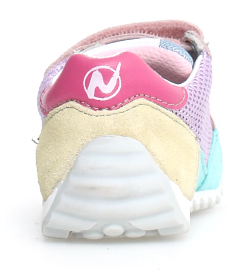 Naturino Sneaker »SAMMY 2 VL«, Freizeitschuh mit Wechselfußbett, Größenschablone zum Download