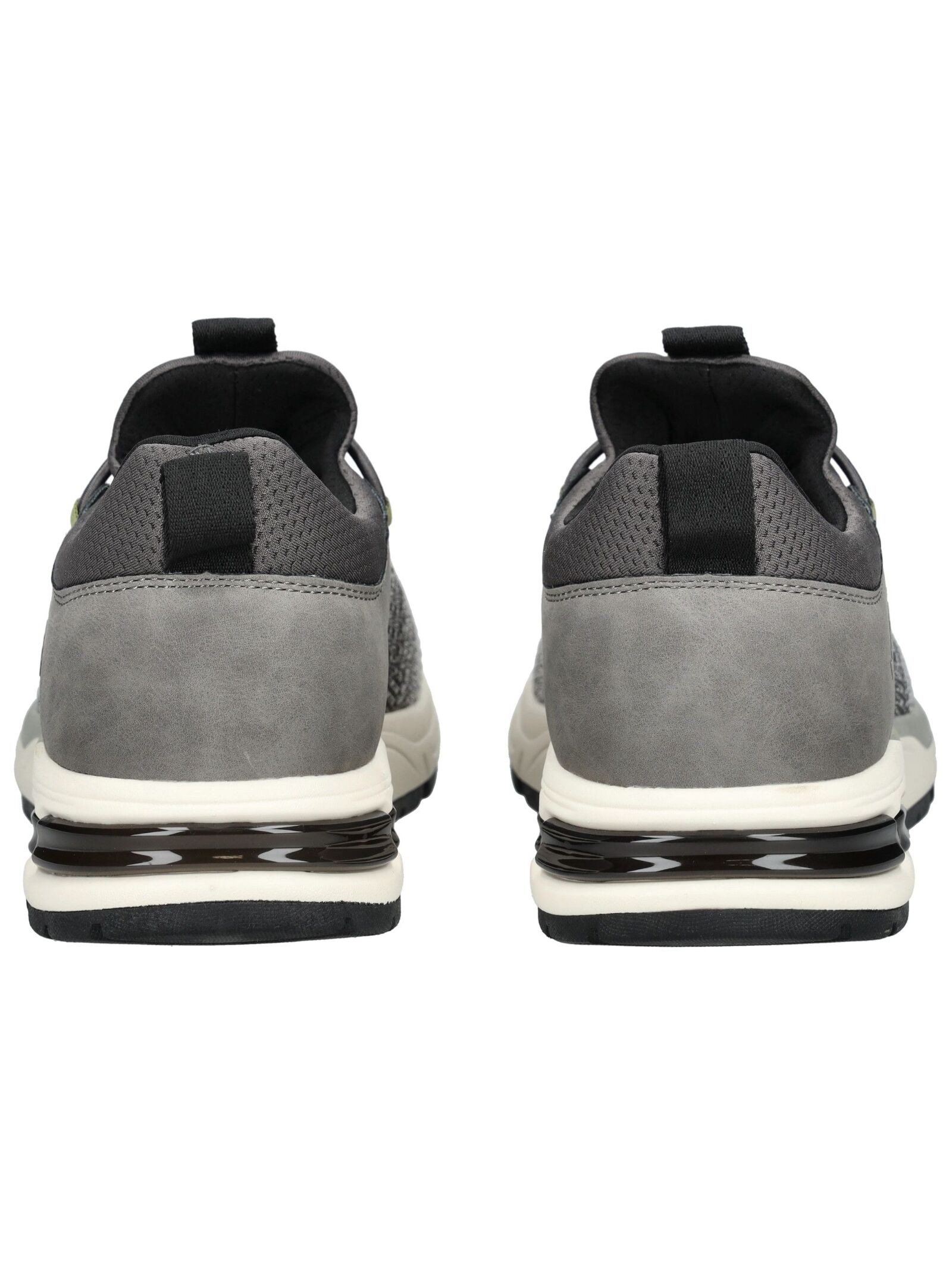 Bugatti Textile Sneaker Gray 43 3