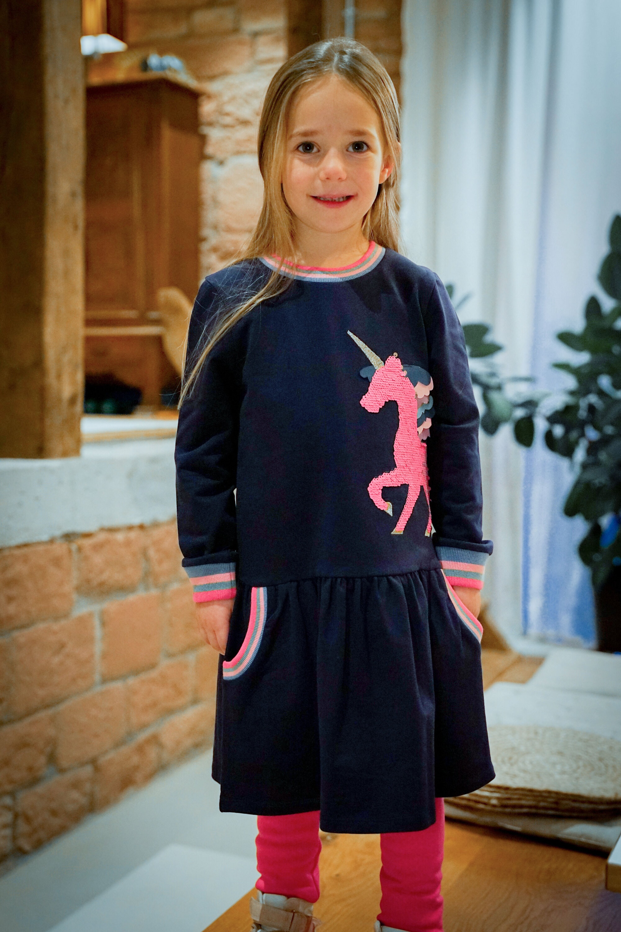 DANAMADE "DANAMADE Dress DSAGA"