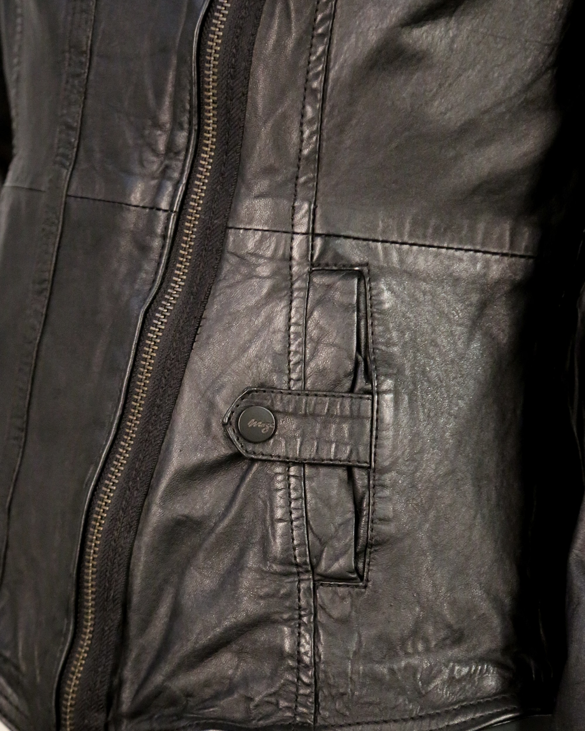 Maze Lederjacke »Stafford«