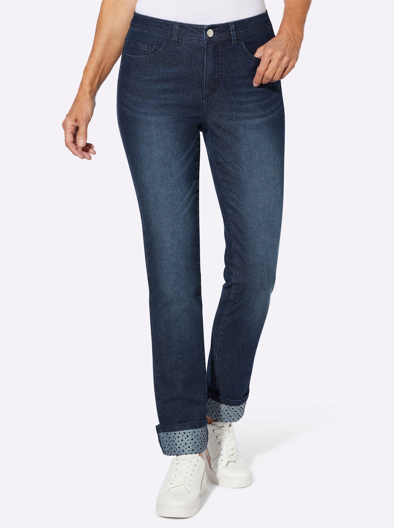 Classic Basics Bequeme Jeans 1 tlg. günstig online kaufen