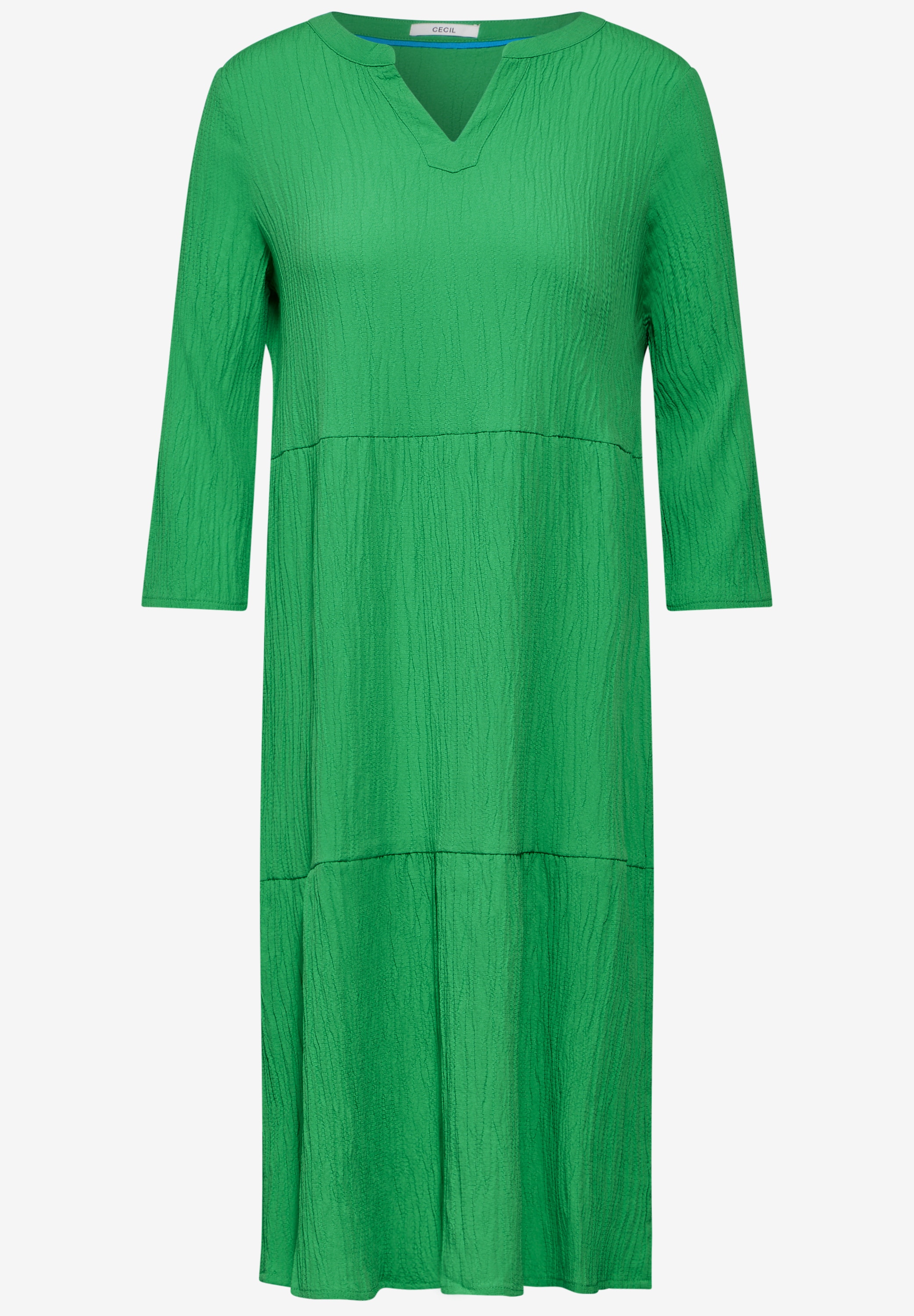 Cecil Tunikakleid, Sommerkleid mit Struktur