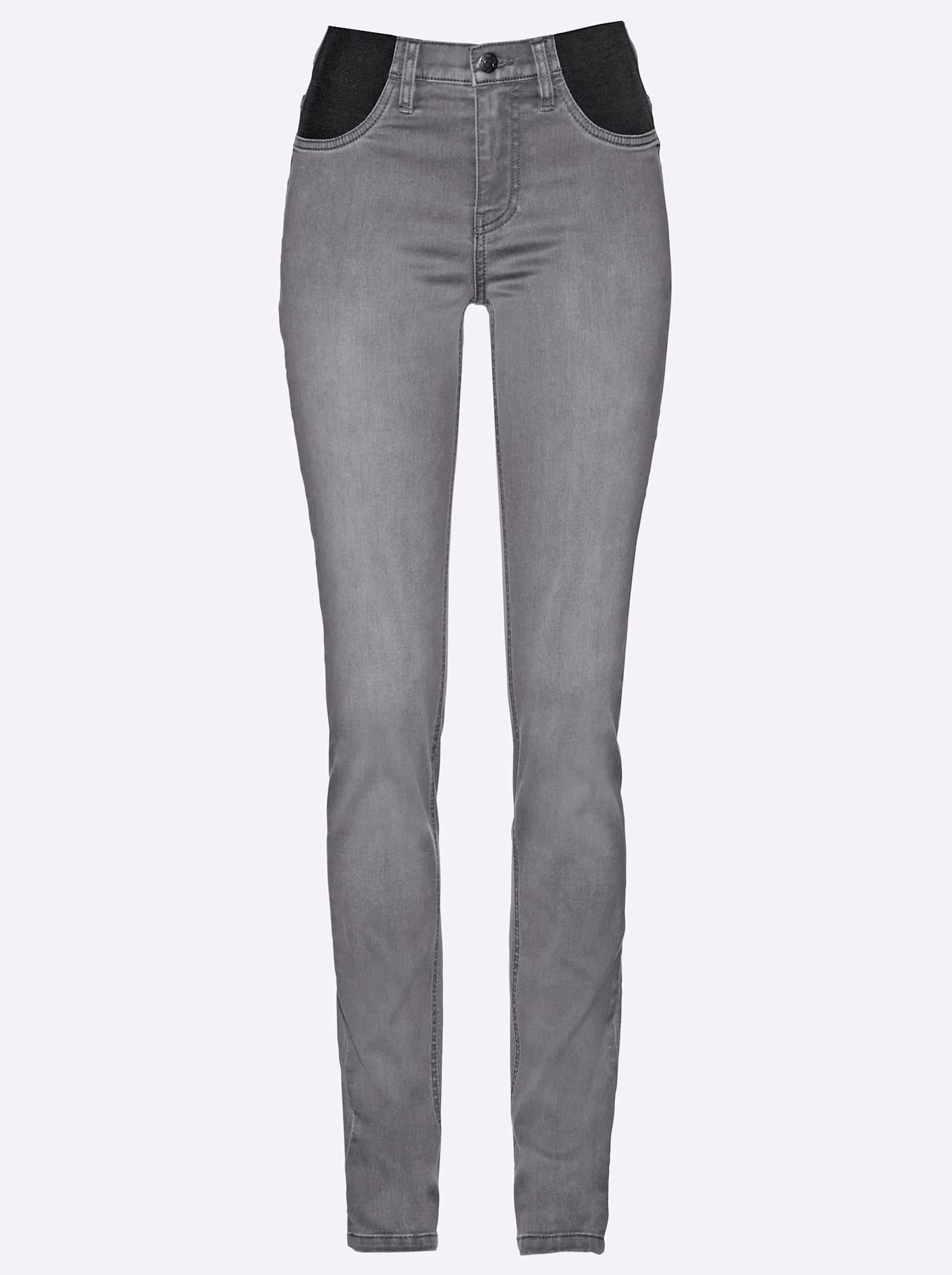 Inspirationen Bequeme Jeans 1 Stk. tlg. günstig online kaufen