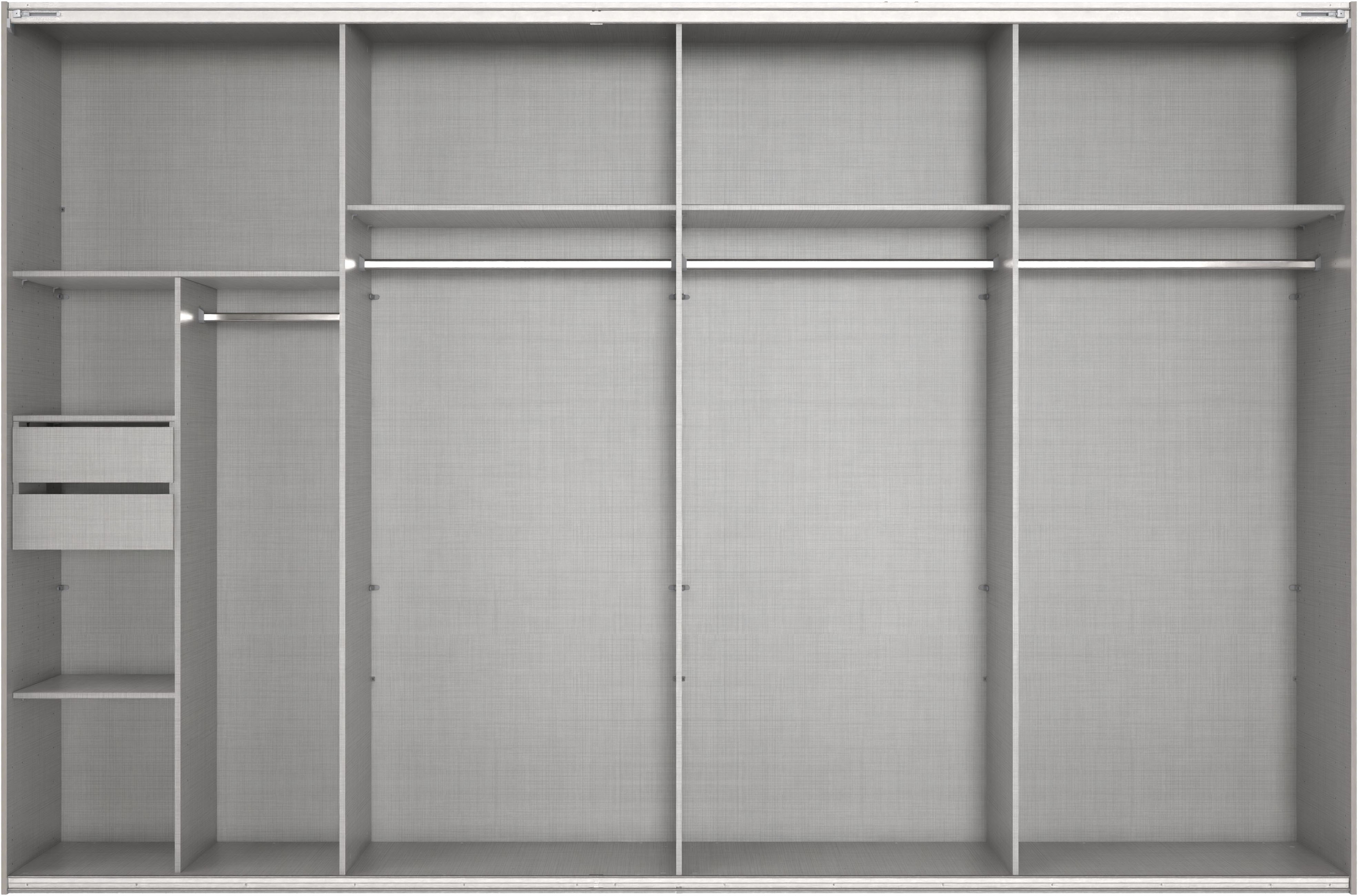 Thumbnail - Wimex Kleiderschrank "Mugano, Made in Germany, Lieferung bis in Deine Etage und Stellort" wähle Deine Ausstattung: Basic...