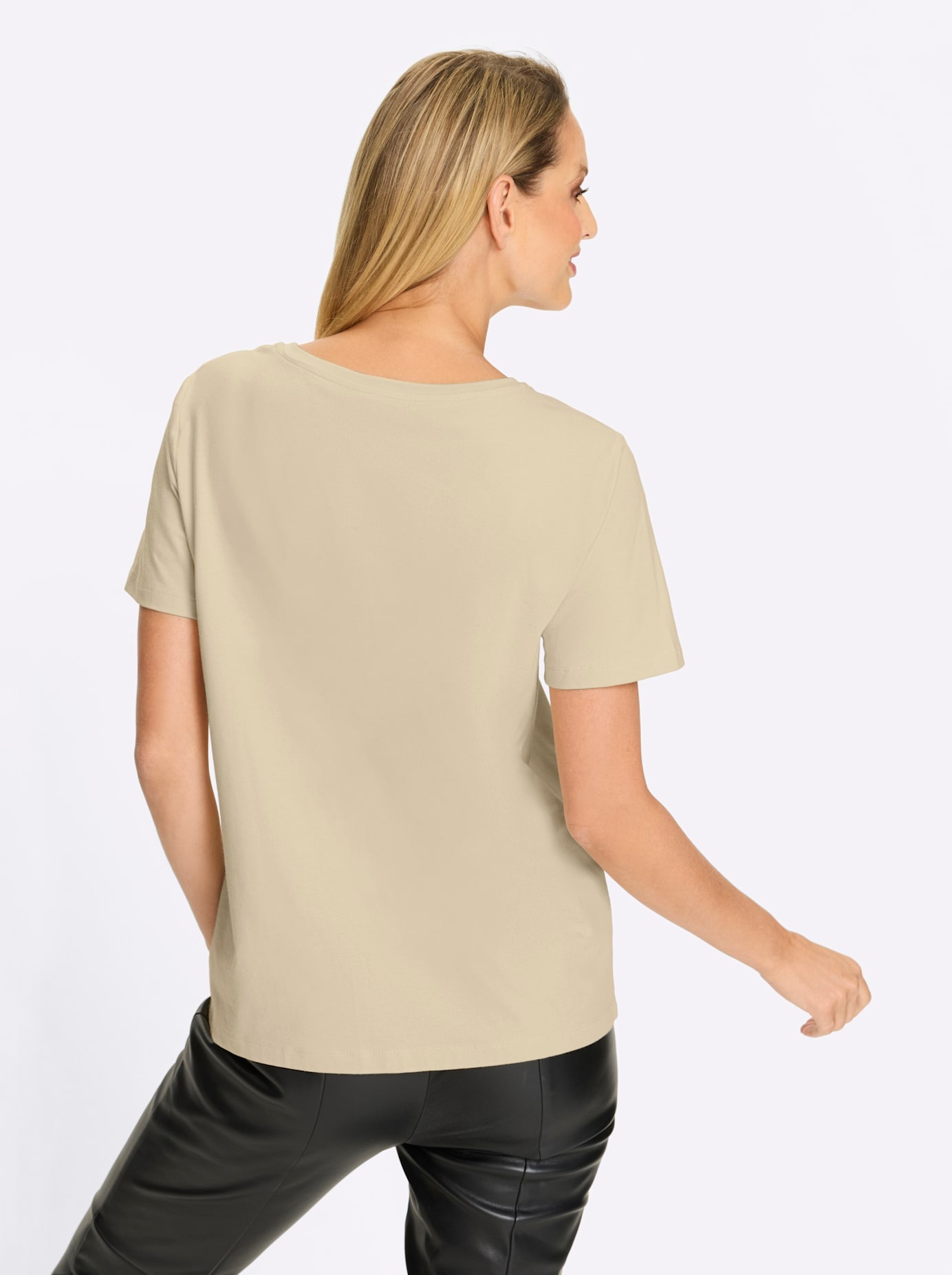 Thumbnail - heine T-Shirt "T-Shirt" 1 tlg.