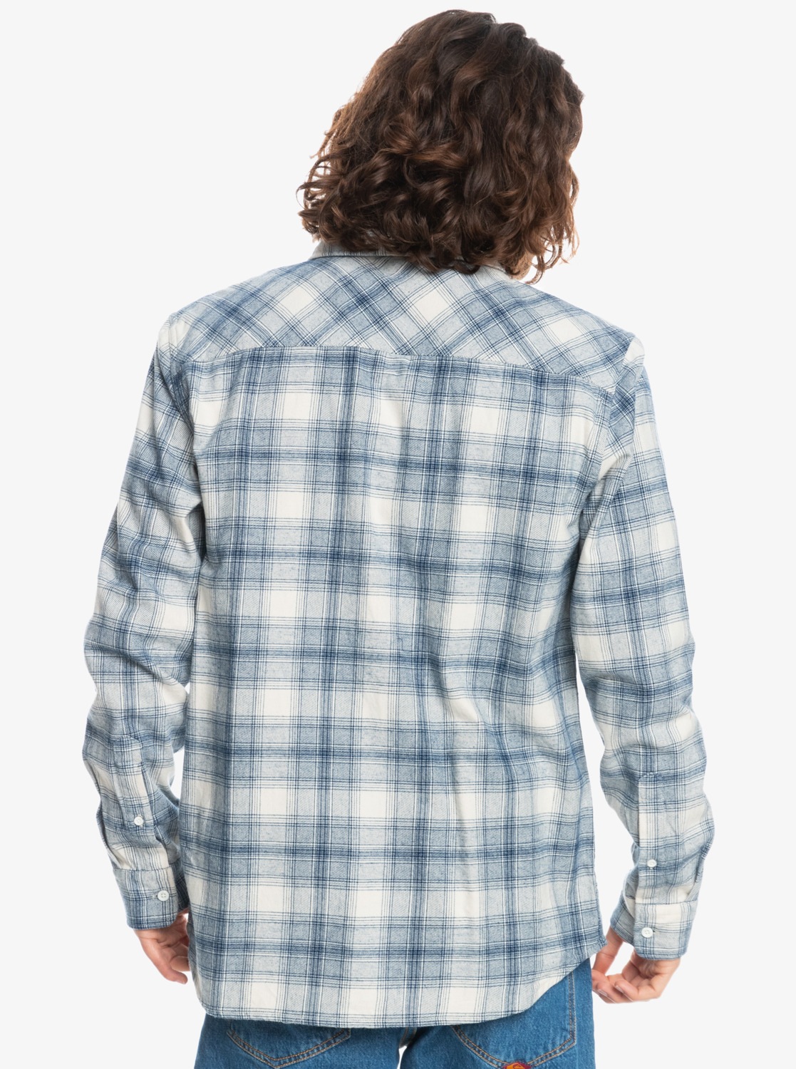 Quiksilver Flanellhemd »Ganaway Stretch«