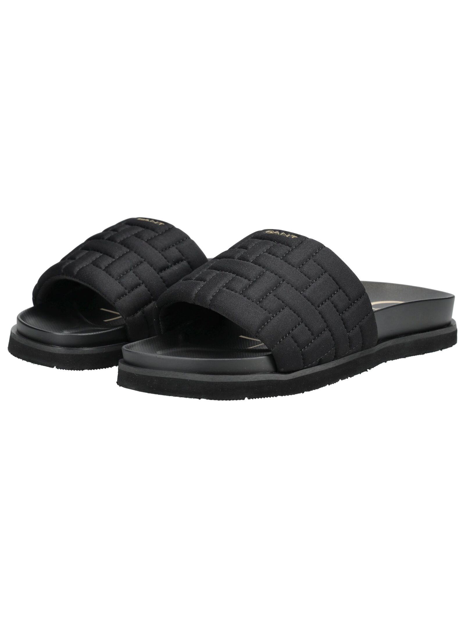 Gant Pantolette »Gant Pantoletten Lederimitat/Textil«