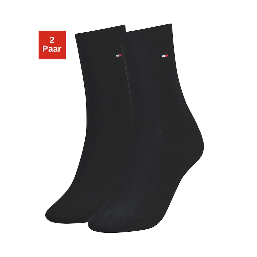 Tommy Hilfiger Socken, (2 Paar)