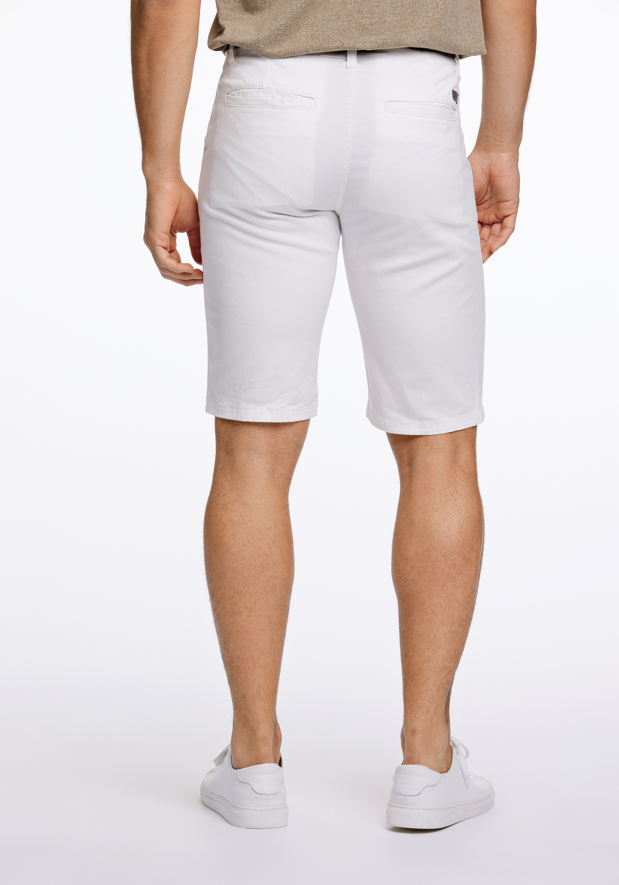 LINDBERGH Chinoshorts "Chino-Shorts Slim Fit" günstig online kaufen